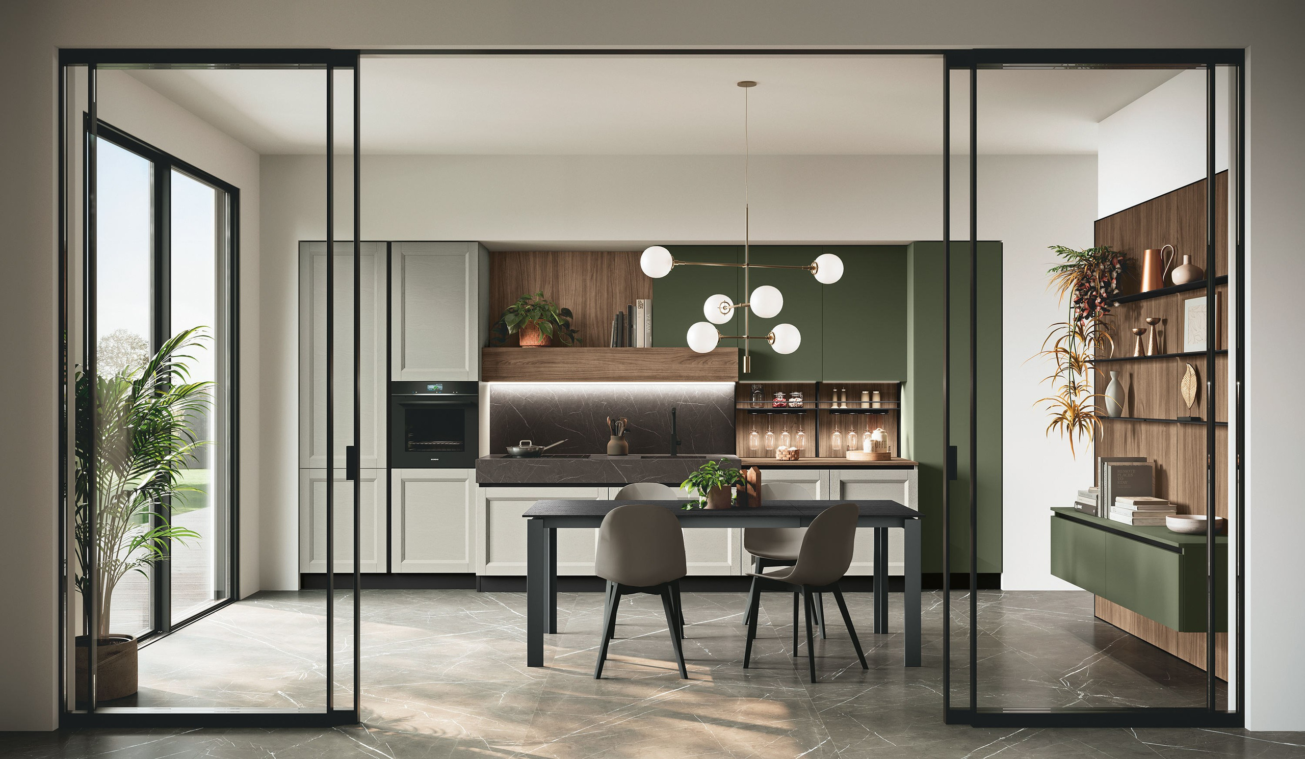 BEVERLY. STOSA CUCINE Poland