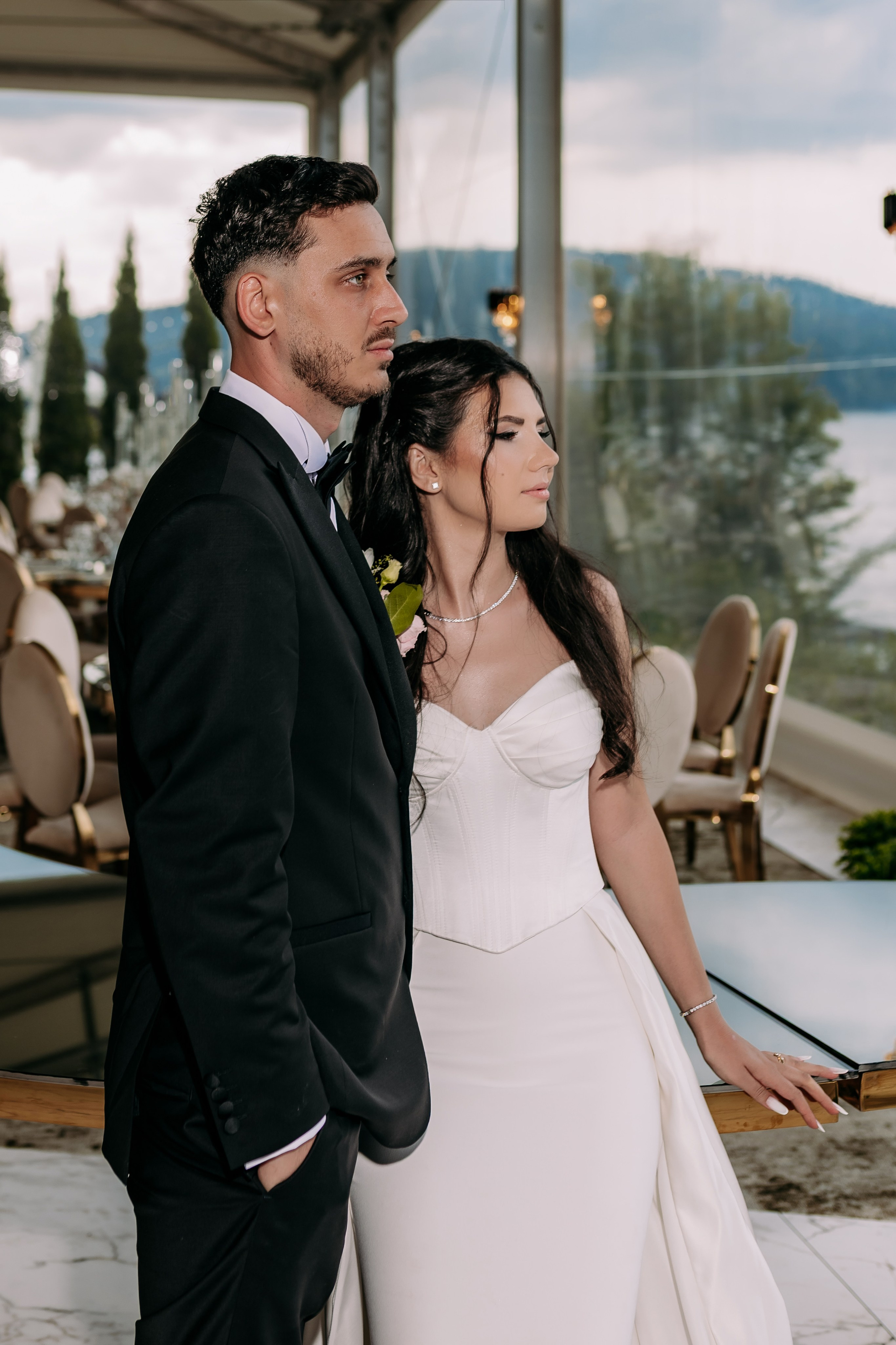 Nuntă Diana & Bogdan. Photographer Miruna Buculei