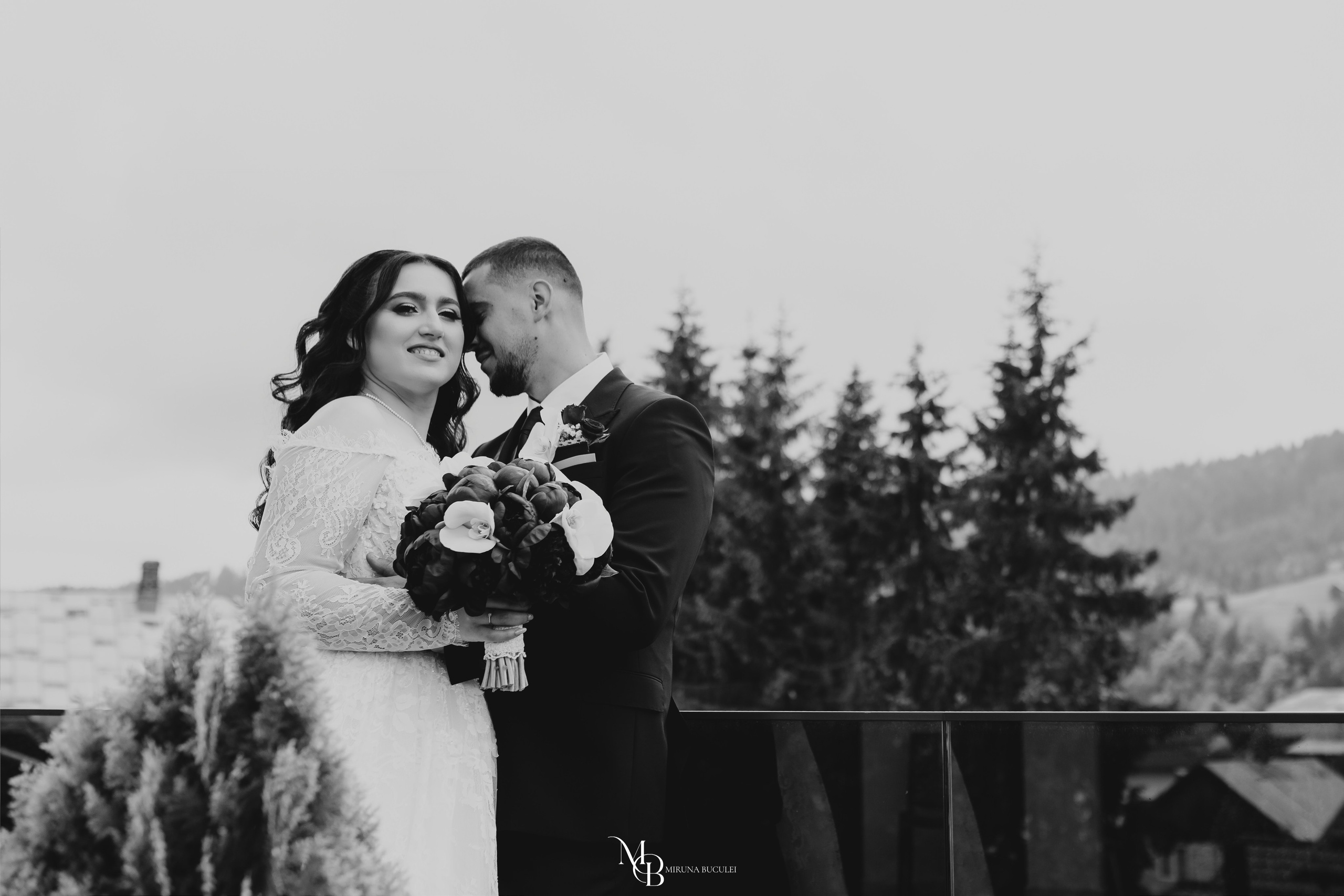 Nuntă Daniela & Andrei. Photographer Miruna Buculei