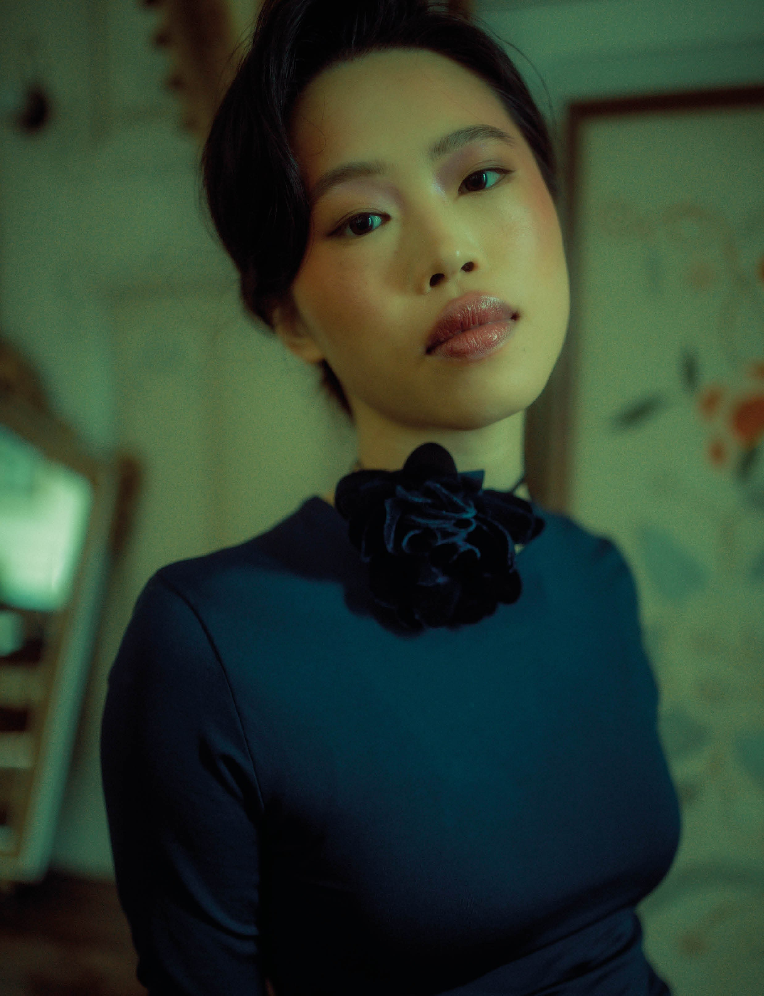 Editorial. Portrait photographer in Lisbon Ksenia Lutsenko