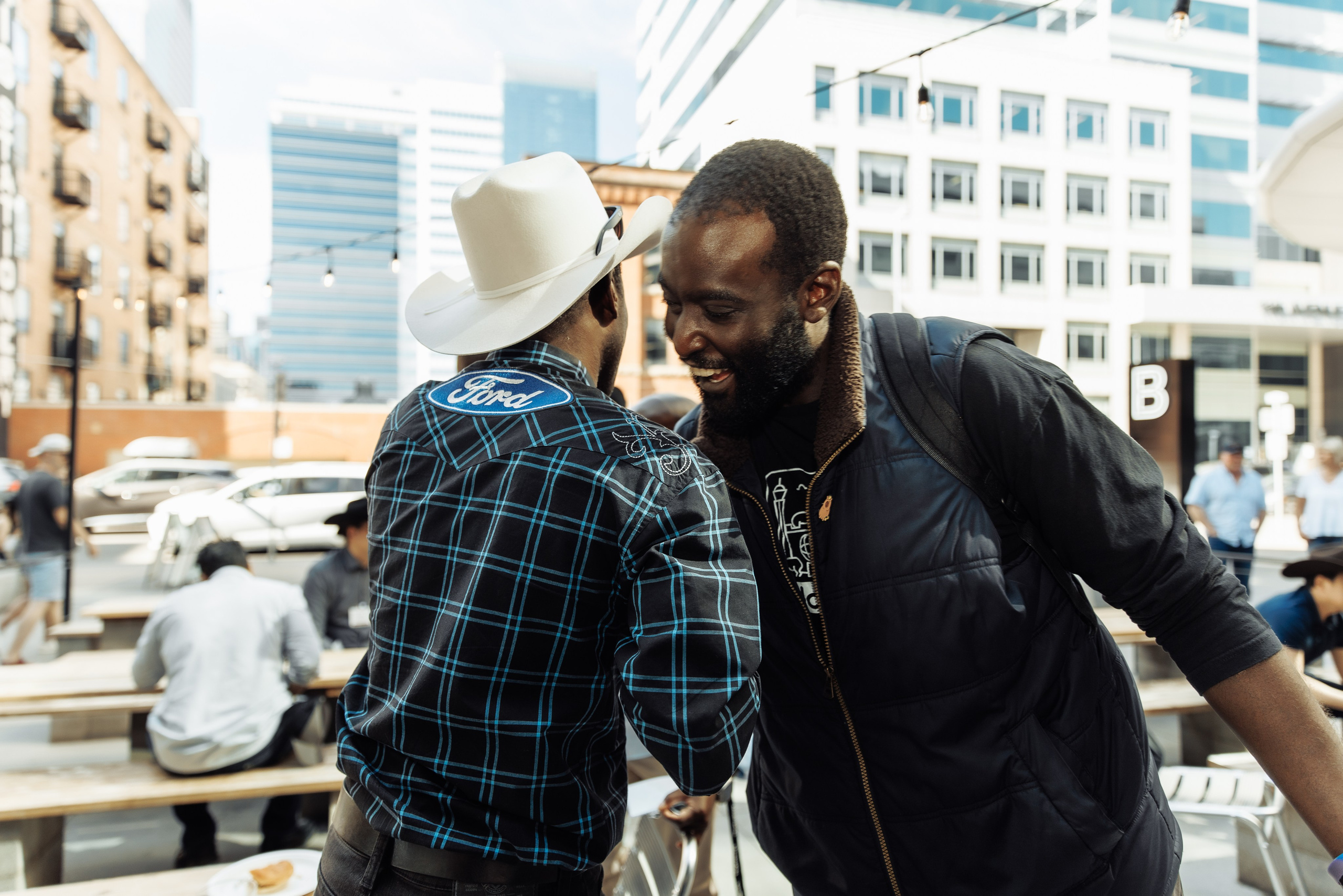 RBCx Stampede. Corporate Event Photographer in Calgary | Zauresh Doucette Photography