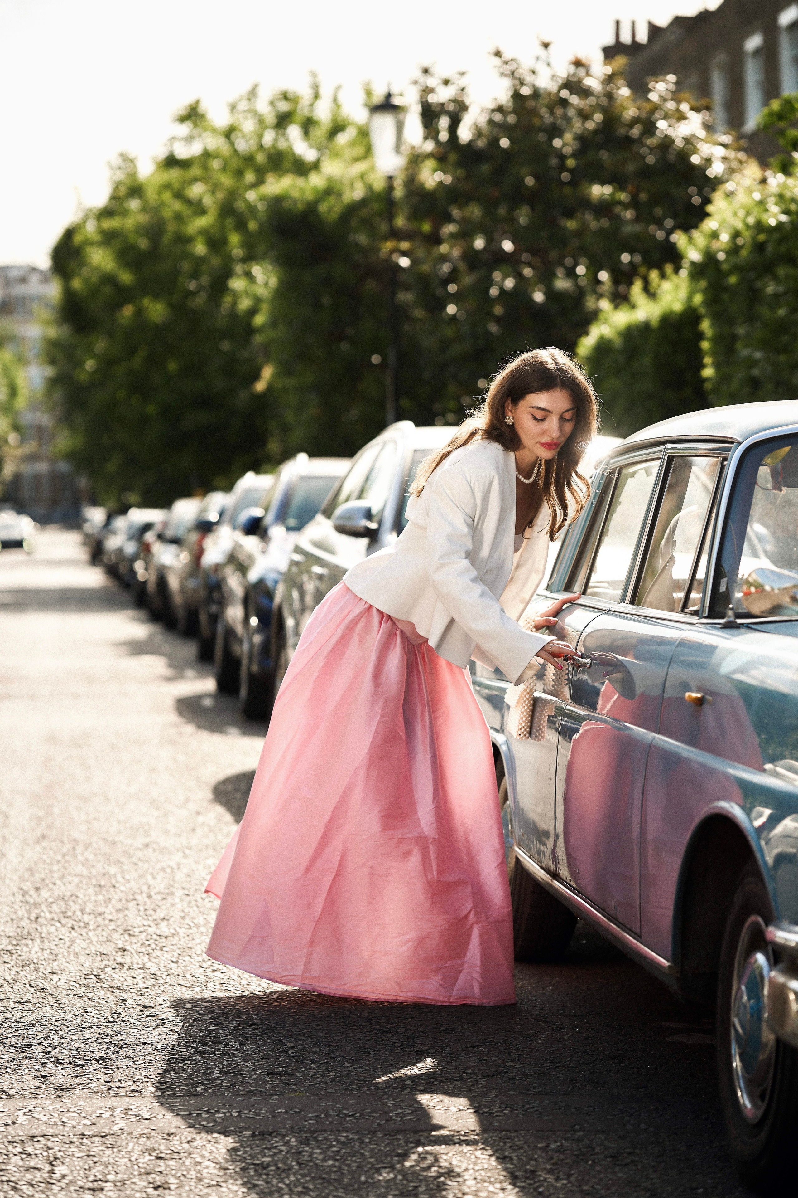 Notting Hill & Kensington. Ukrainian Photographer London