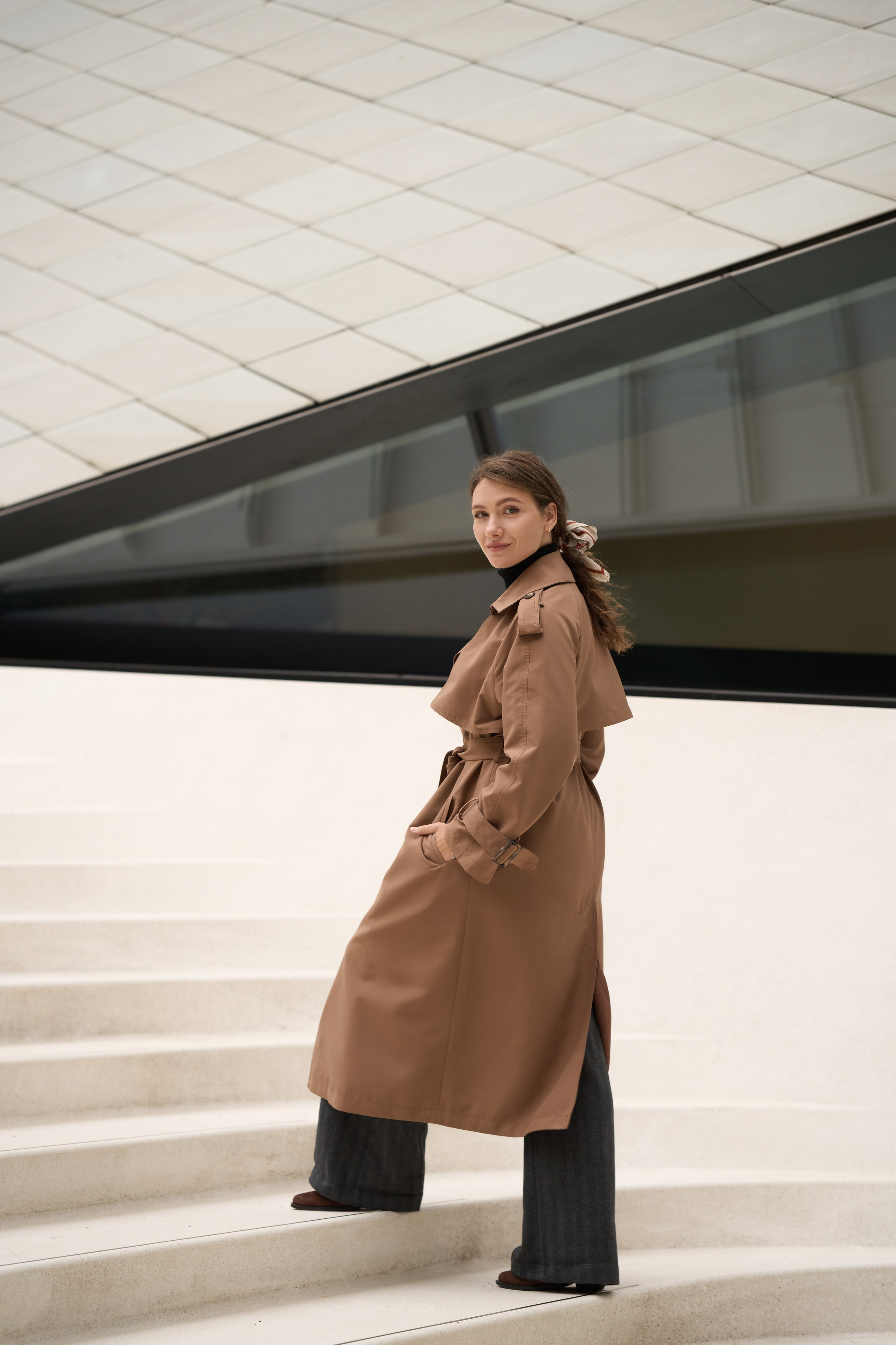 V&A Museum. Ukrainian Photographer London