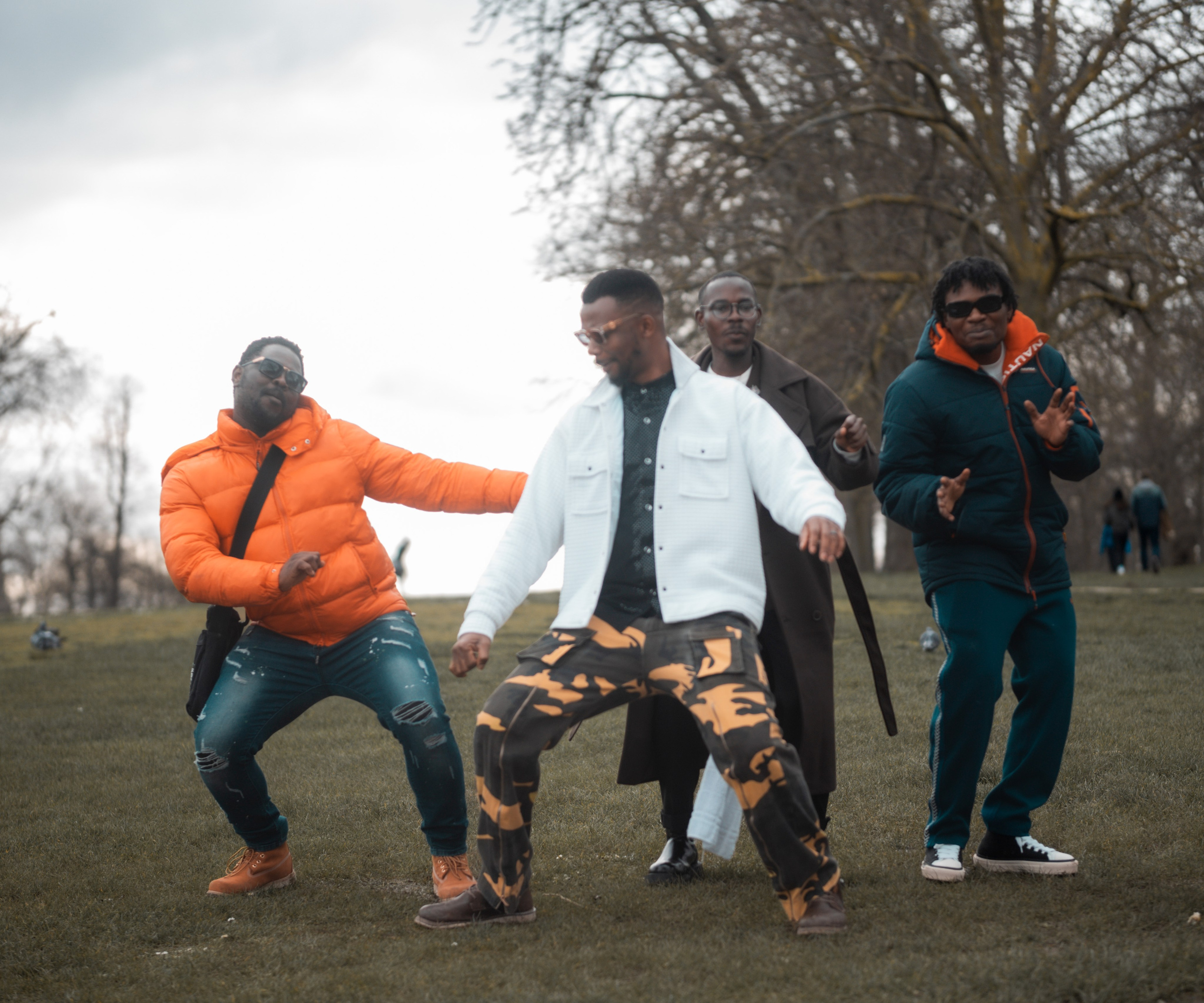 Emma OMG — Oba Ni Jesu Street Anthem Viral Video. Sola SLY | London Photographer and Videographer