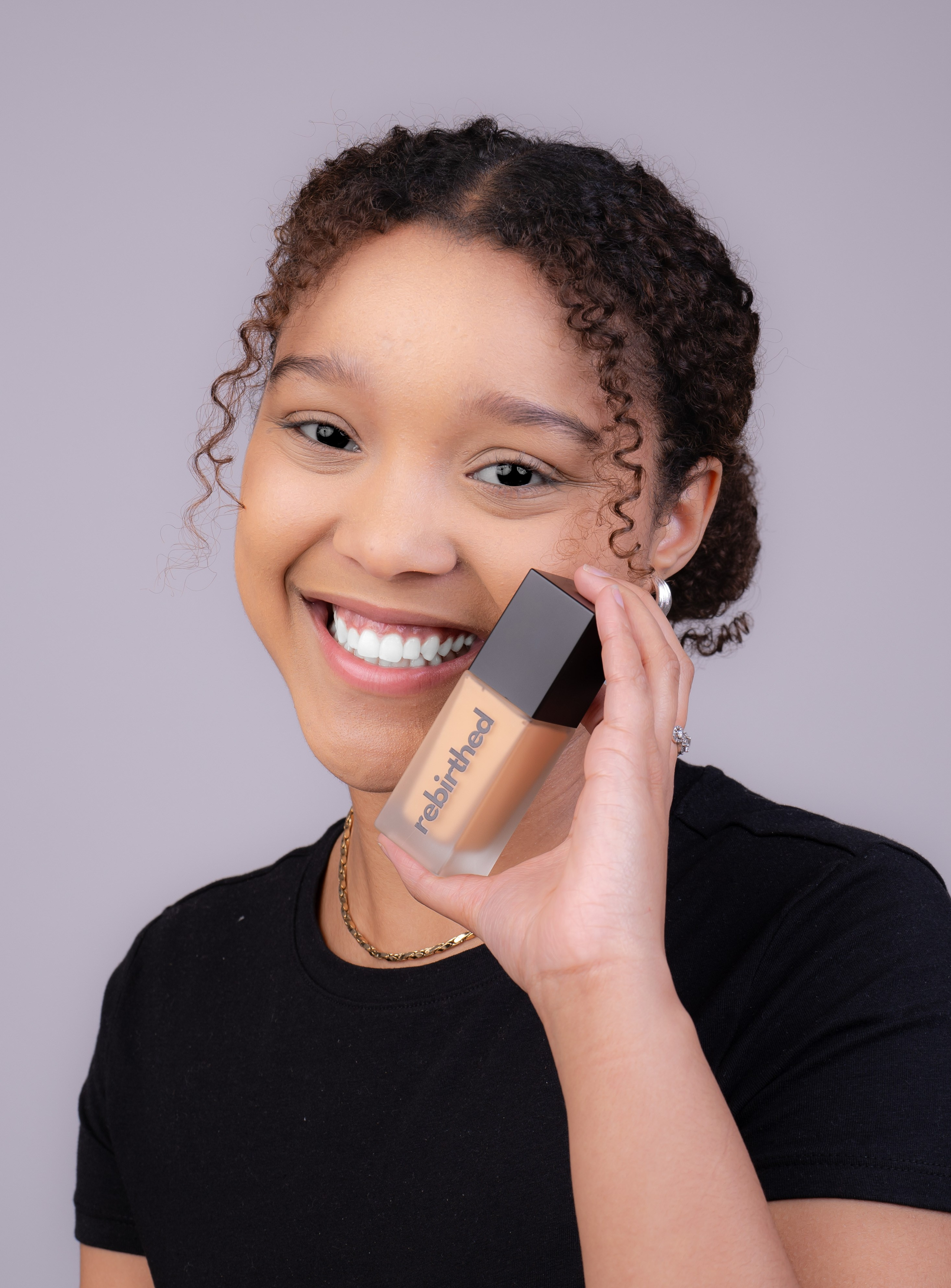 Rebirthed Make-up Brand. Sola SLY | London Photographer and Videographer