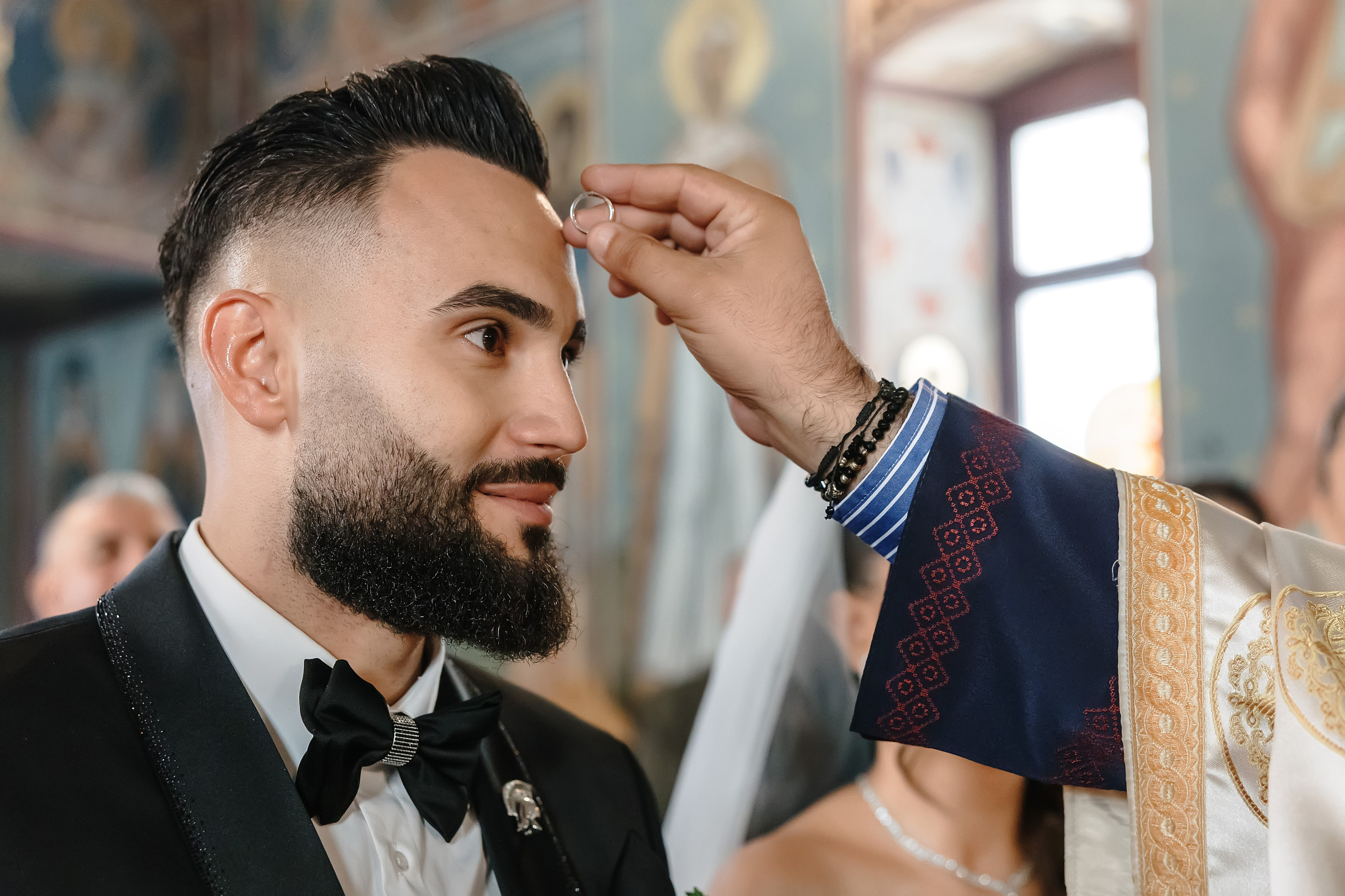 ❤️🌿🌼STEFANIA & DANI❤️🌿🌼. Romeo Dimache — Wedding photographer in Romania