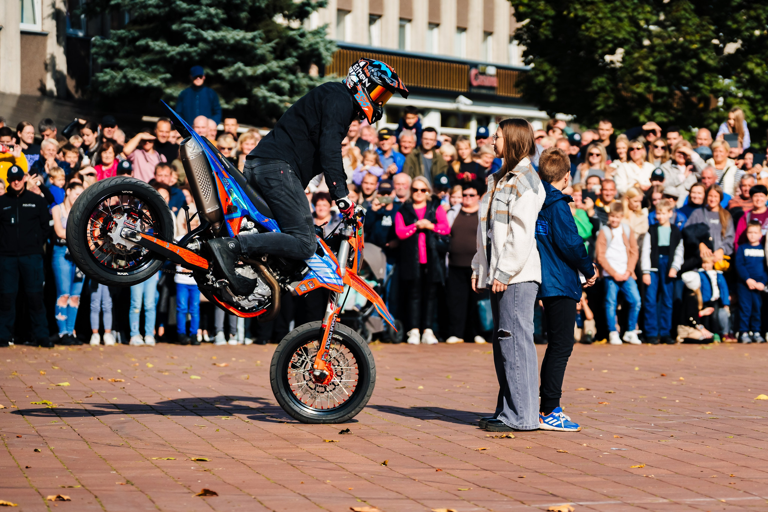 StuntRiding. OnePIXEL
