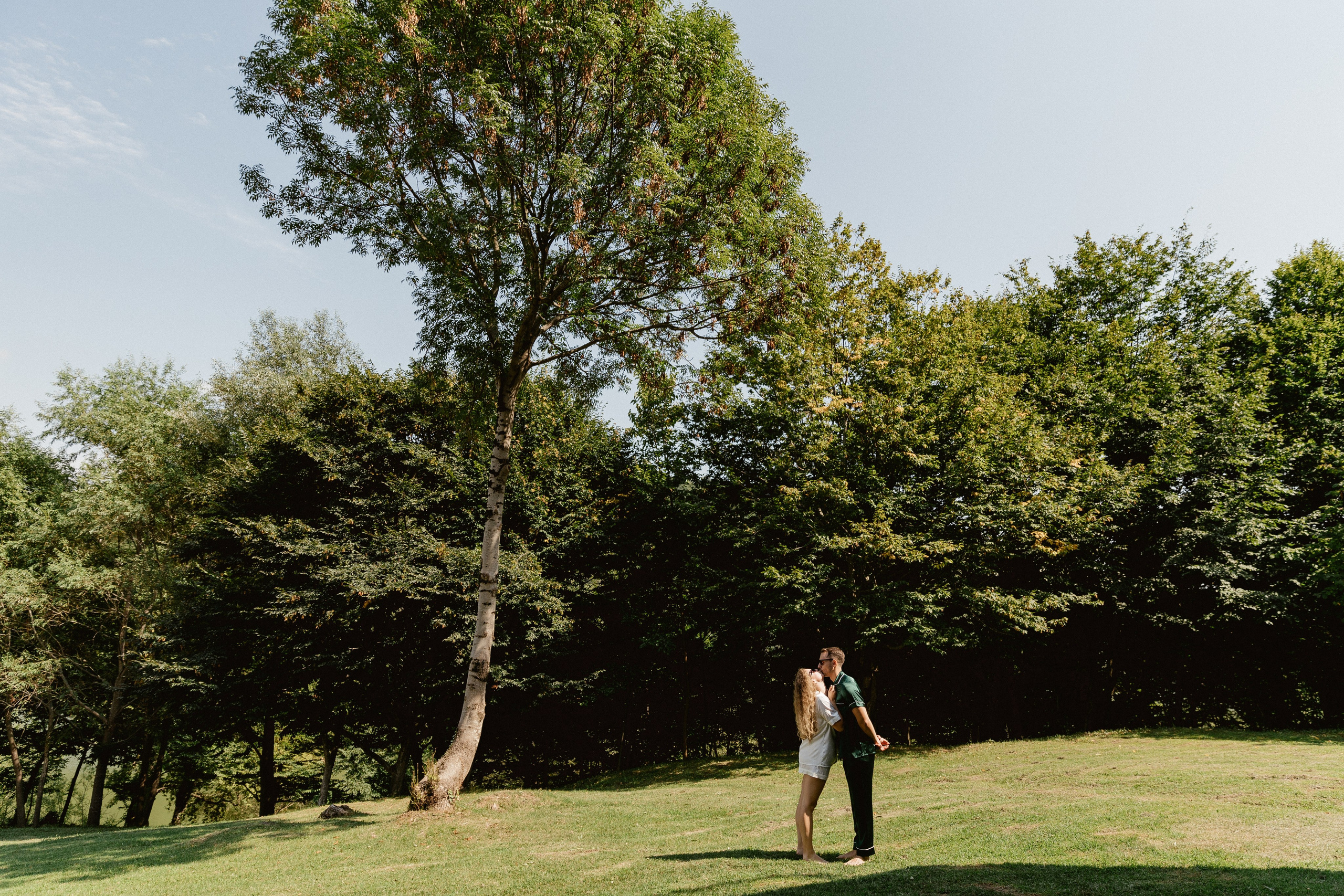 Kate & Andrey. Photographer Anna Nazarenko