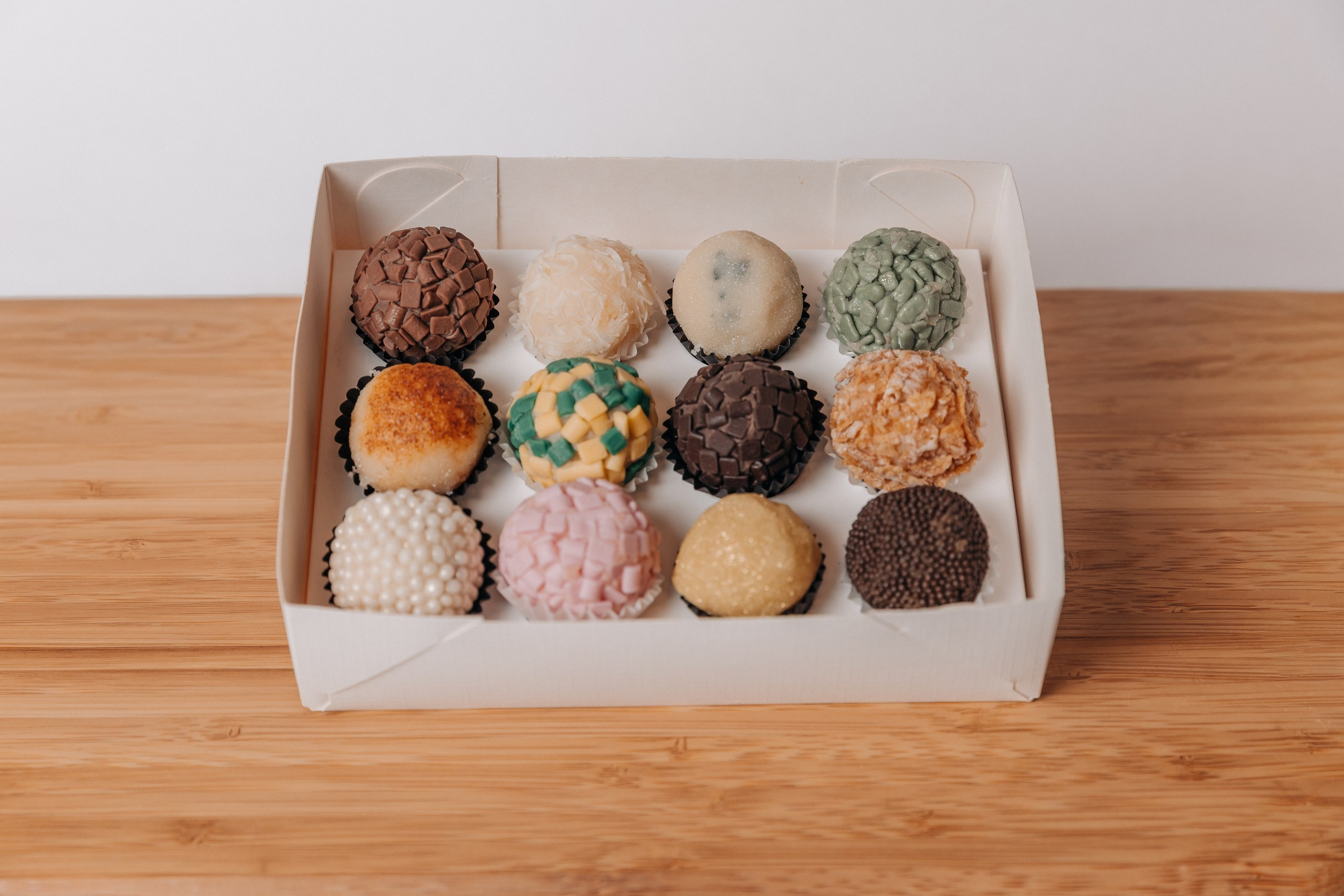 Nadaleto Doces