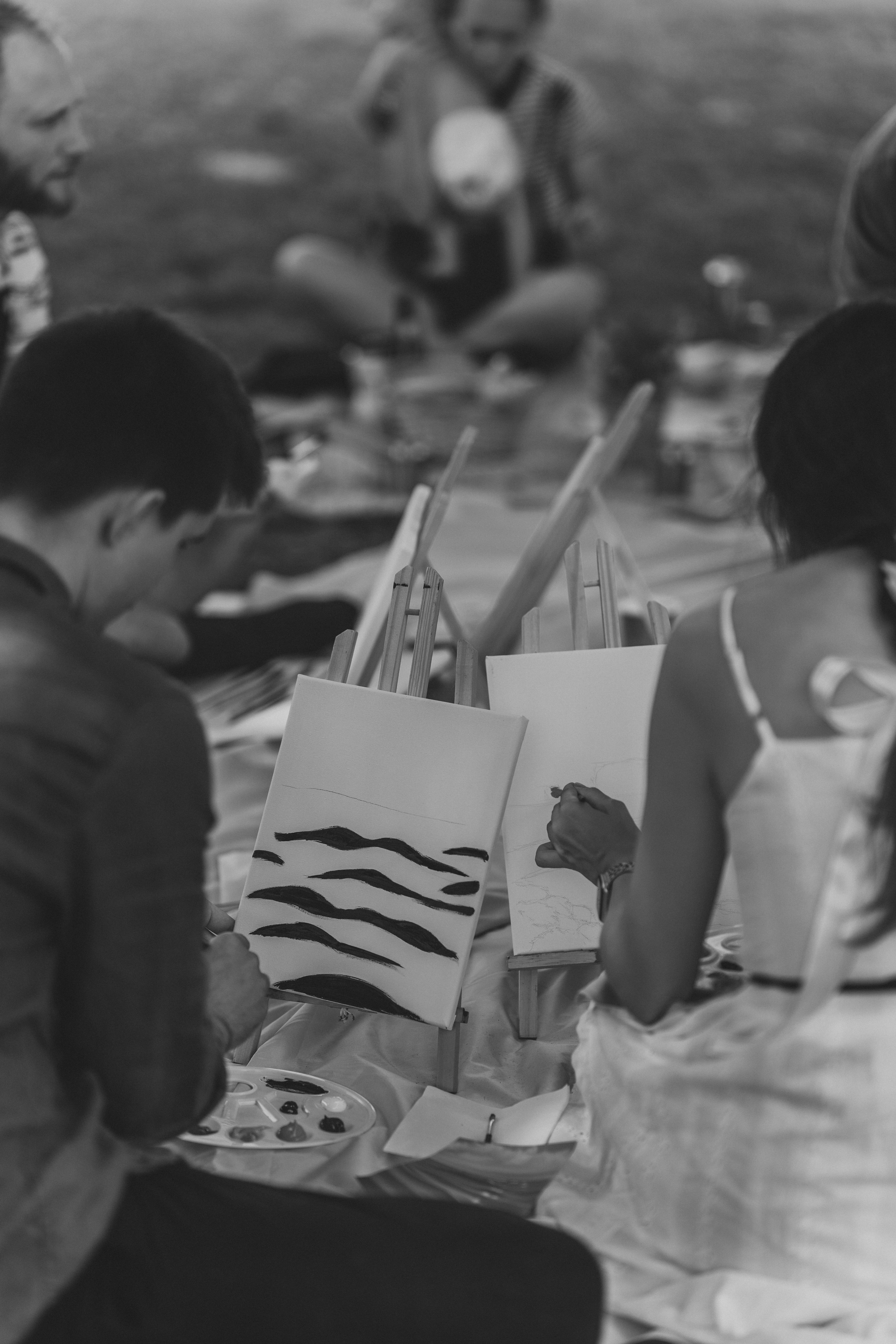 День рождения Насти. Family photographer in Oviedo — Yana Razina