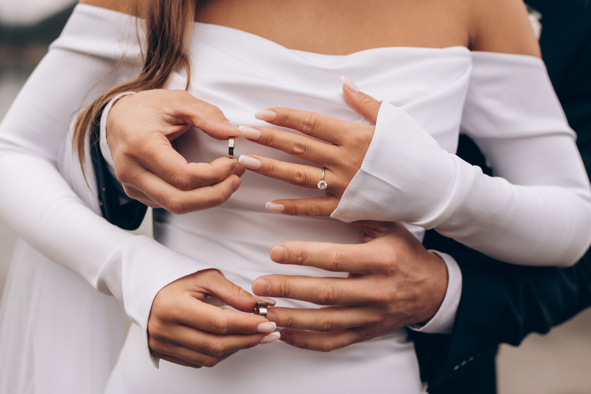 Wedding. Wedding and family photographer in Calgary Kate Beliaeva