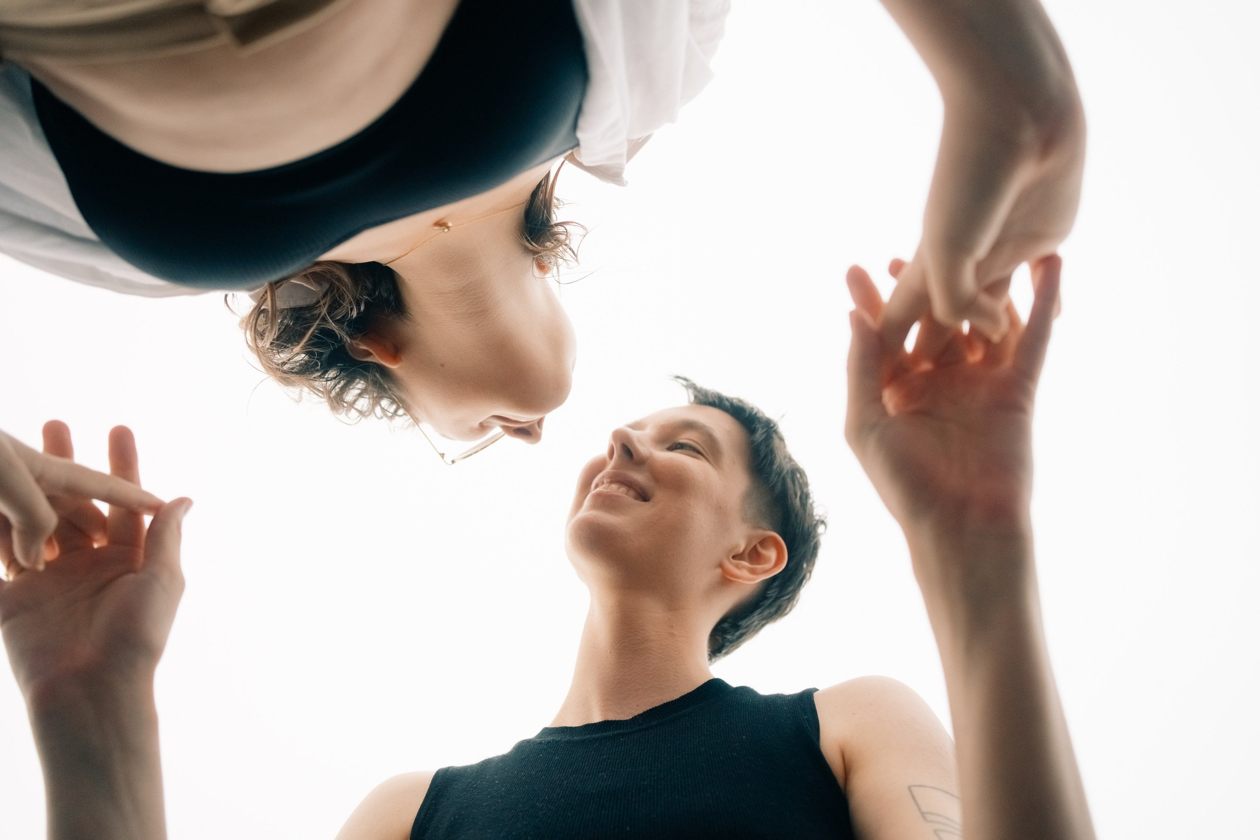 Karolina & Ines. Мария Шер. Профессиональный фотограф в городе Порту, Португалия