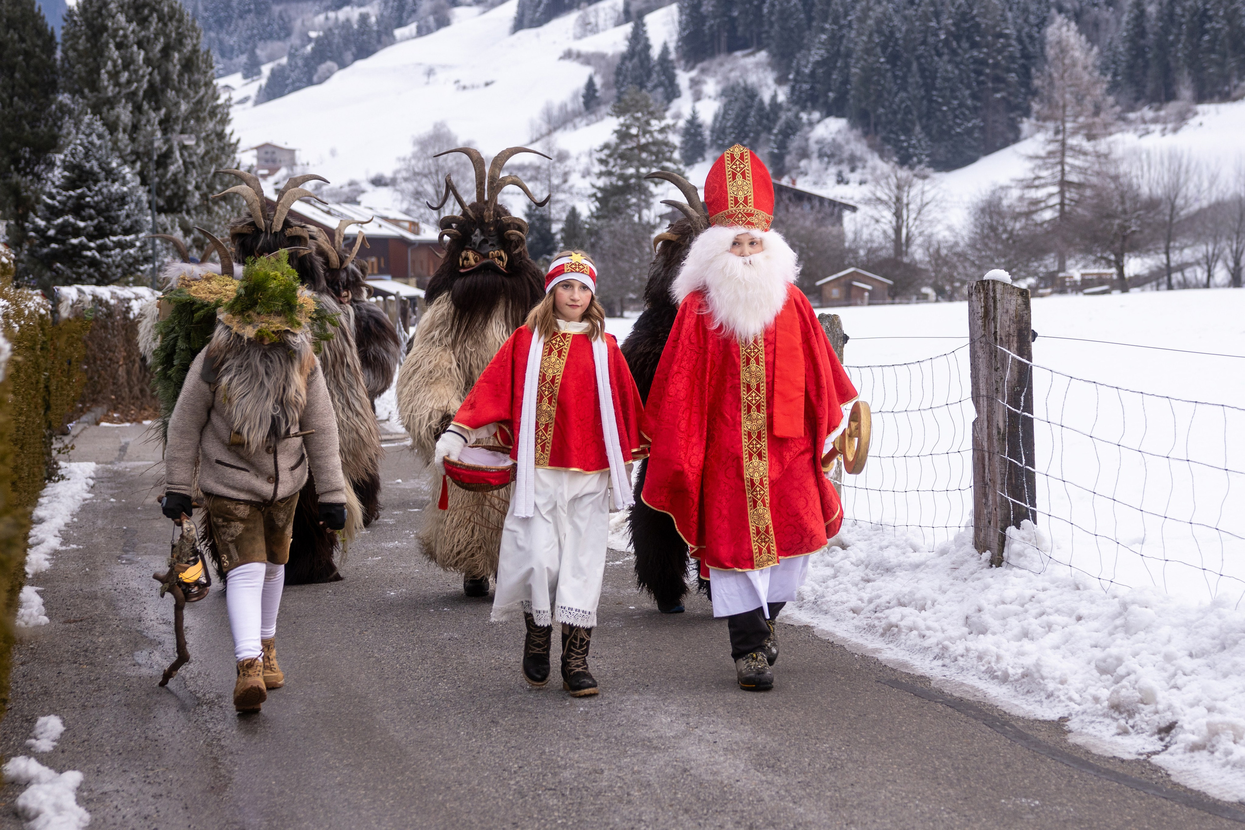 Die junge MAURACH PASS, Bad Gastein, 04.12.2025. Guzel Kolobova| Fotografin| Salzburg