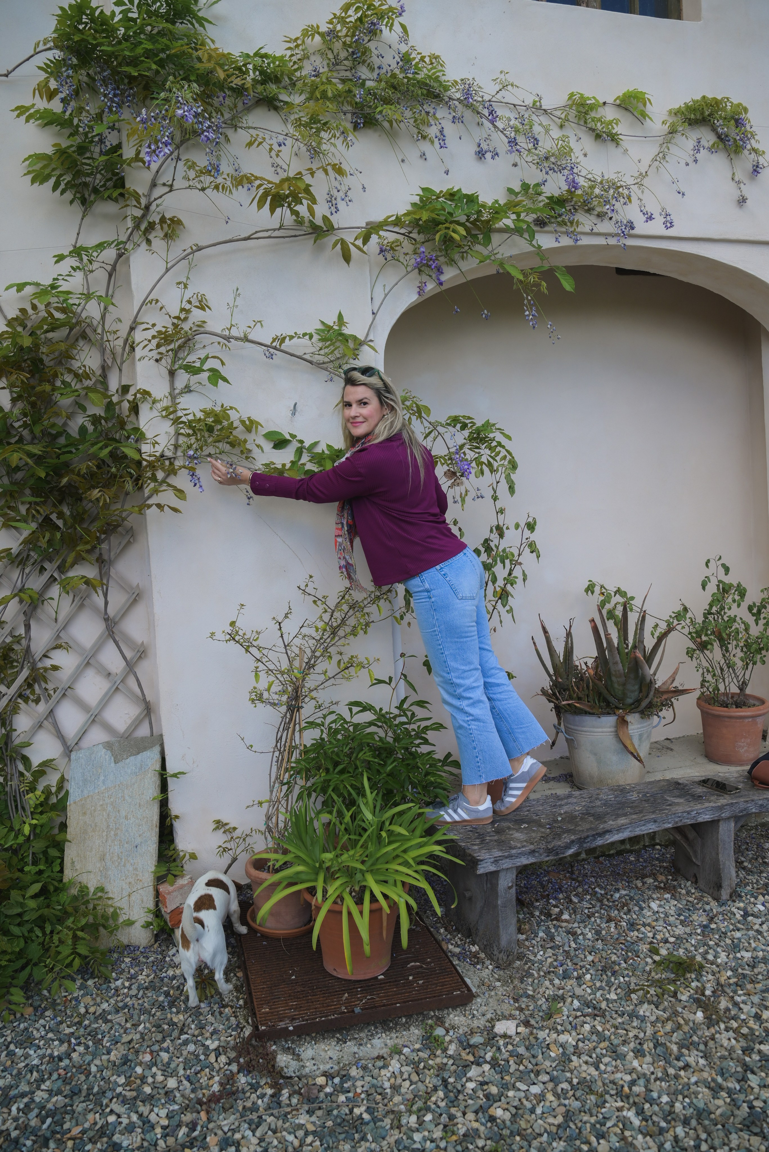 CONTENUTI DI UNA FFOD BLOGGER LIBANESE IN UN VIAGGIO IN ITALIA PER IMPARARE LA CUCINA ITALIANA