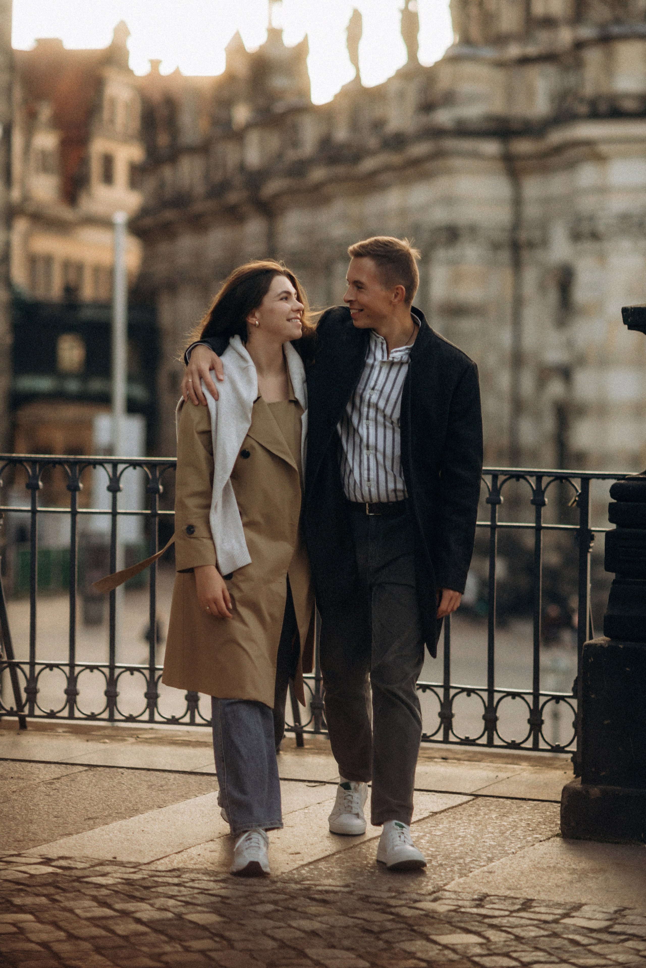LOVE STORY Dresden. Семейный фотограф Лейпциг, Германия