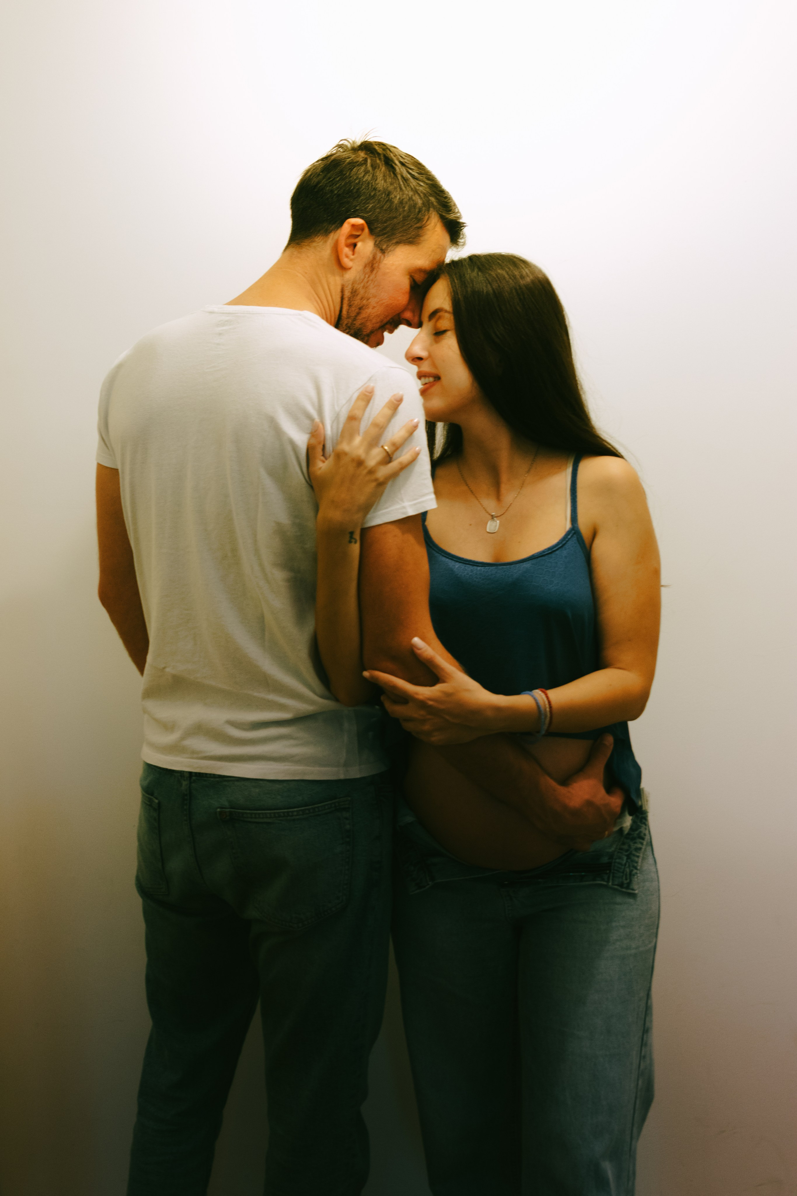 Ksenija & Đino — maternity. Marizella Photography