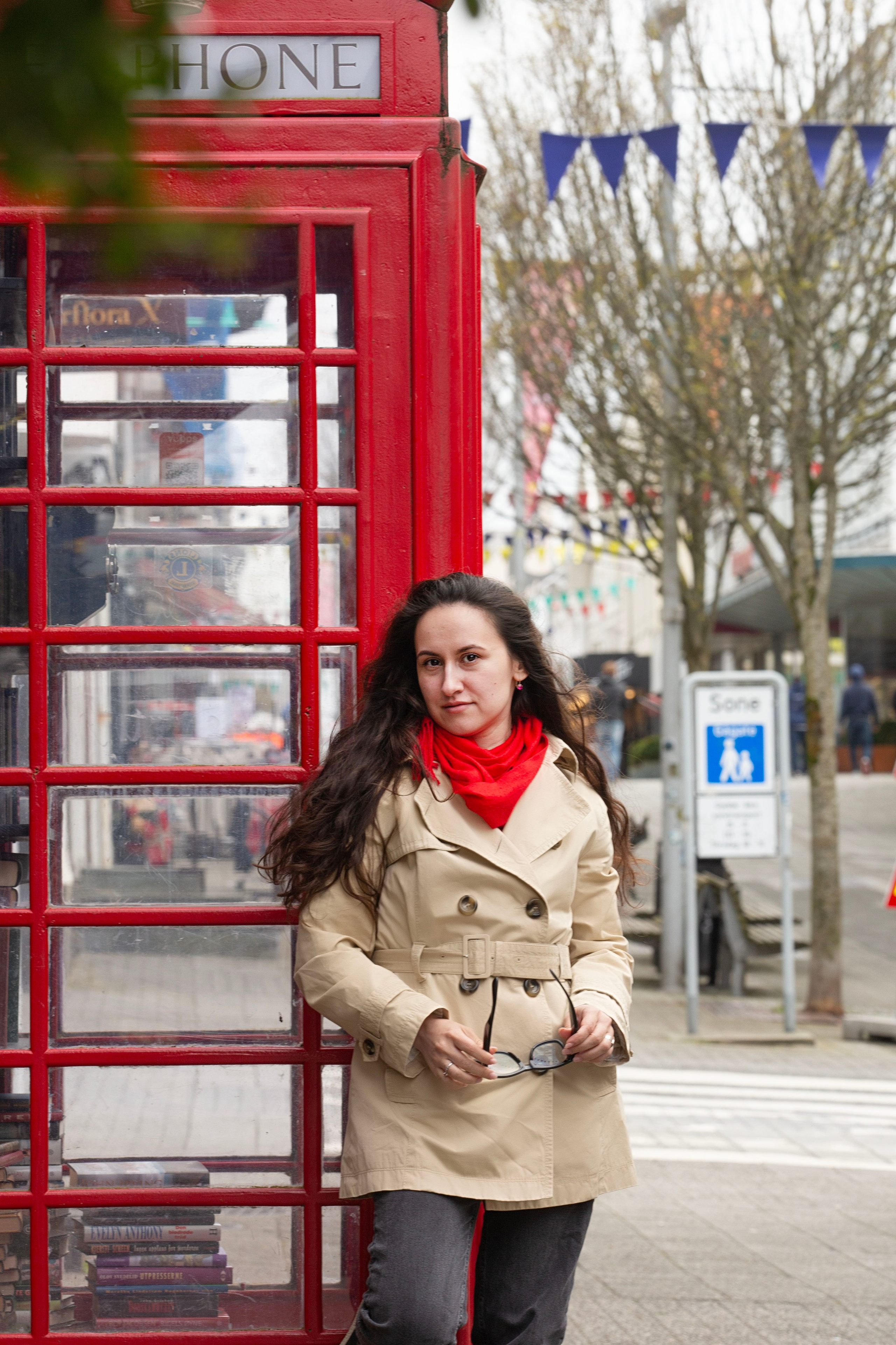 Anastasiia. Family and real state photographer in Haugesund Dina Vikra