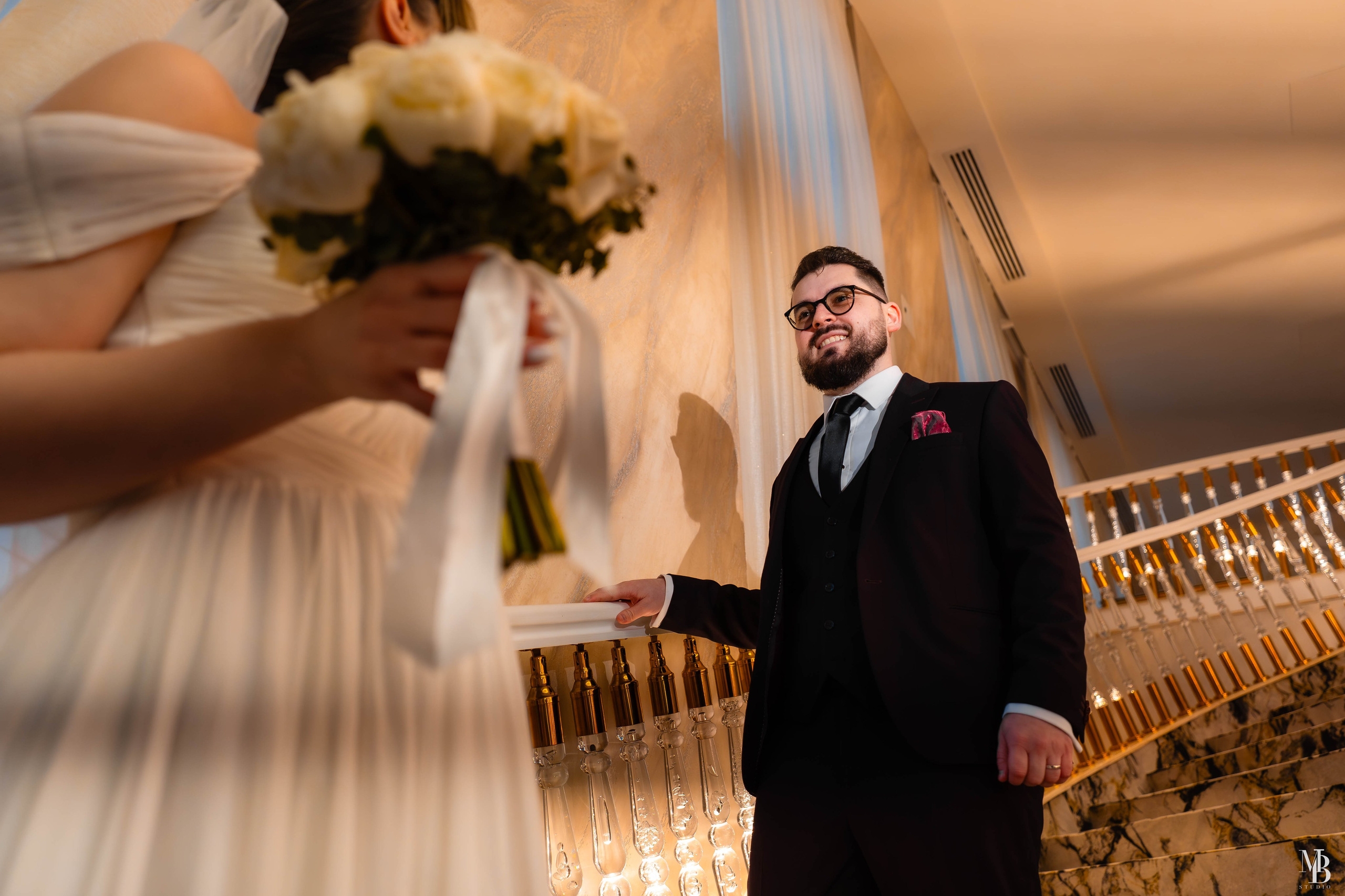 Constantin și Cătălina. MBT STUDIO