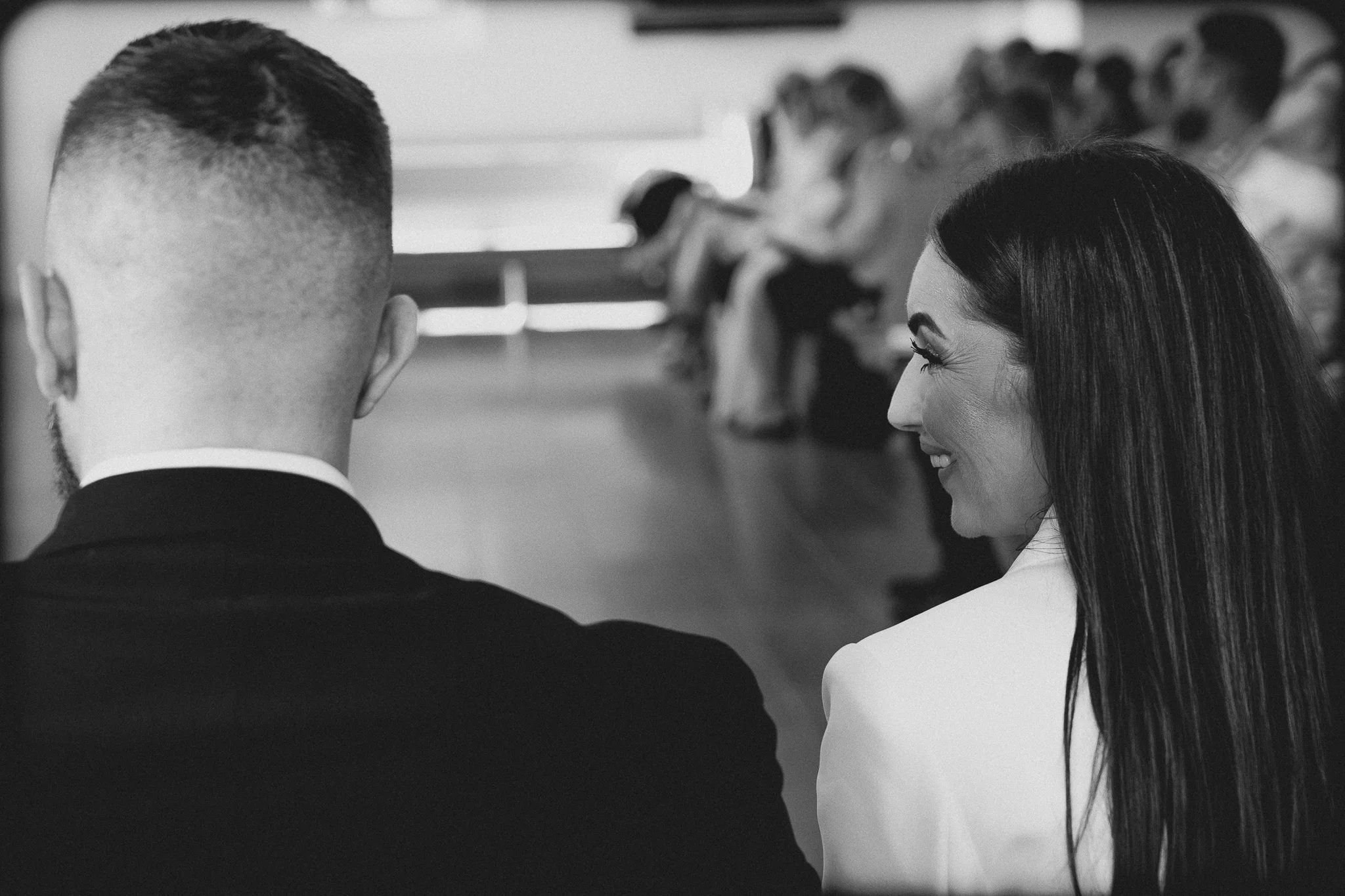 Milas' baptism — Tarm Church. AlexEvents | Wedding and Baptism Photographer & Videographer in Denmark and Germany