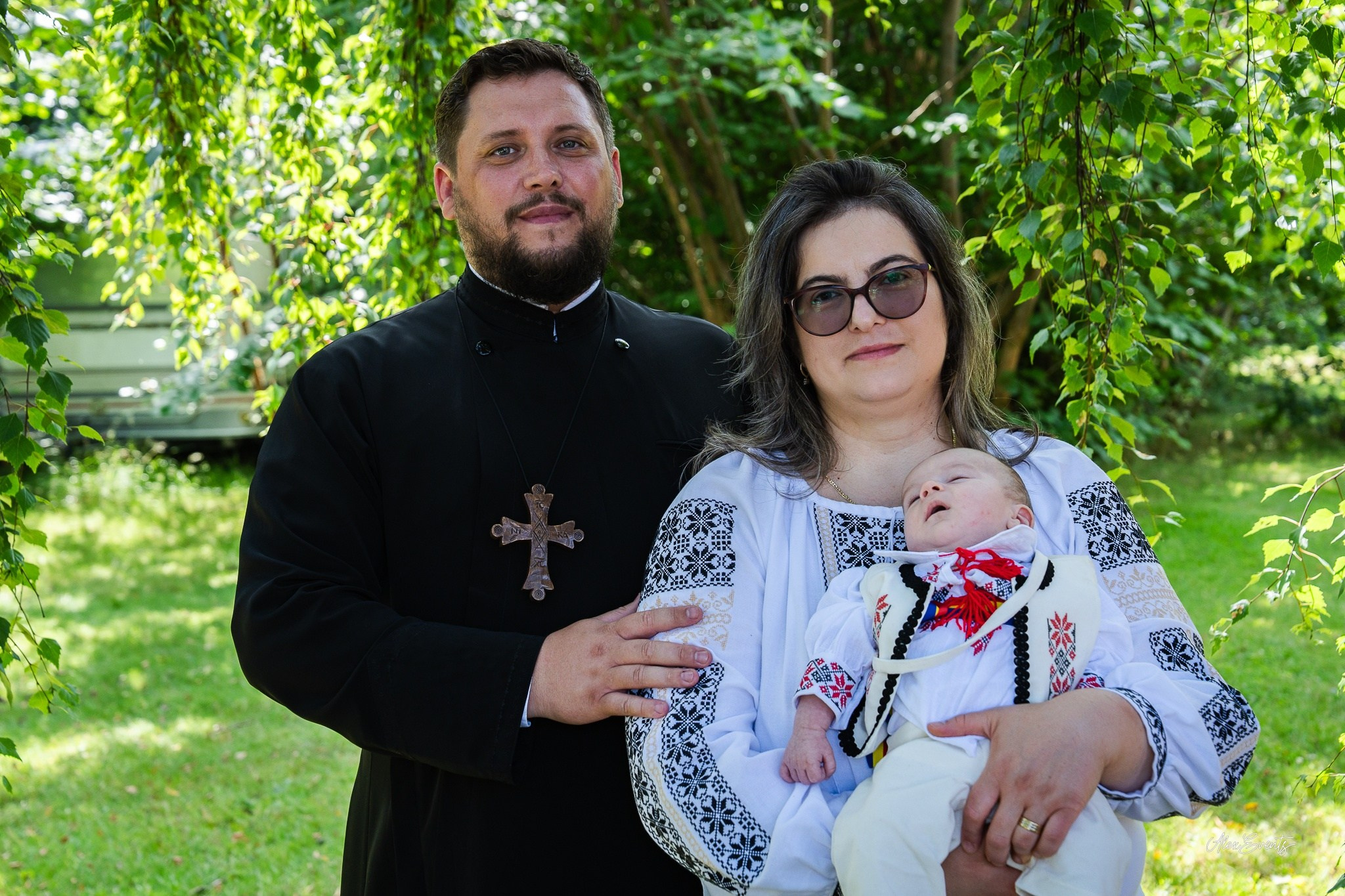 3 botezuri. AlexEvents | Fotograf si Videograf de Nunta si Botez in Danemarca si Germania