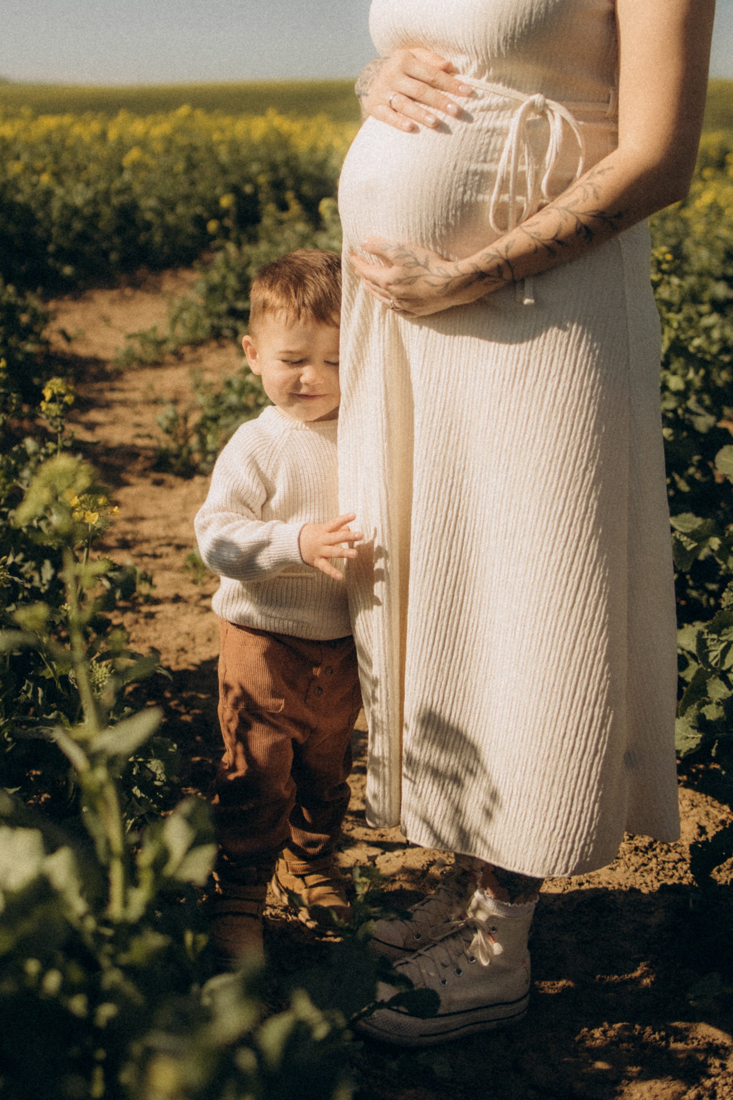 GROSSESSE. Семейный фотограф во Франции (Мец, Люксембург)