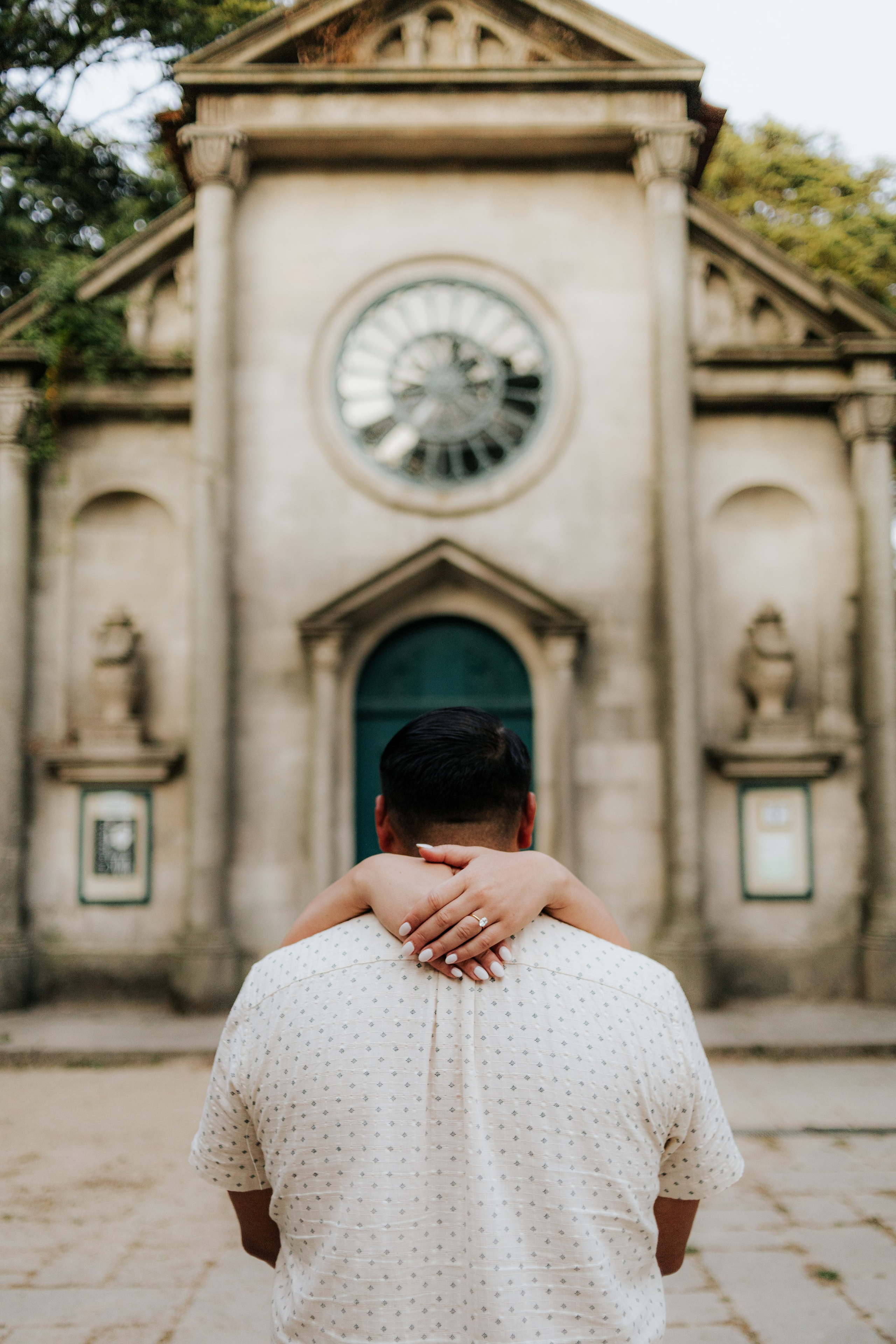 Wedding Proposal / Ian & Kaitlin. Philipe Fotografia