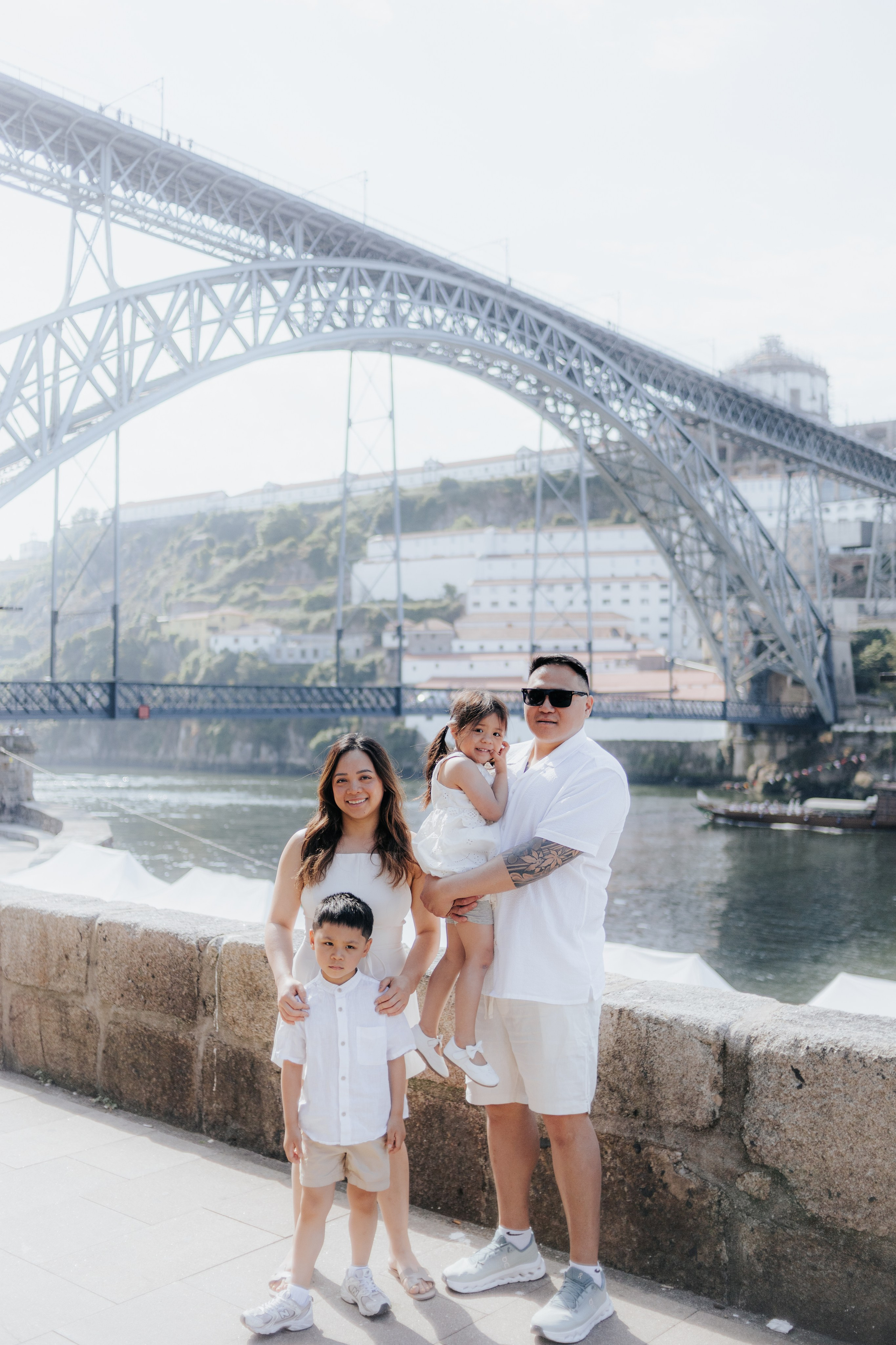 Cecile / Family Photoshoot. Philipe Fotografia