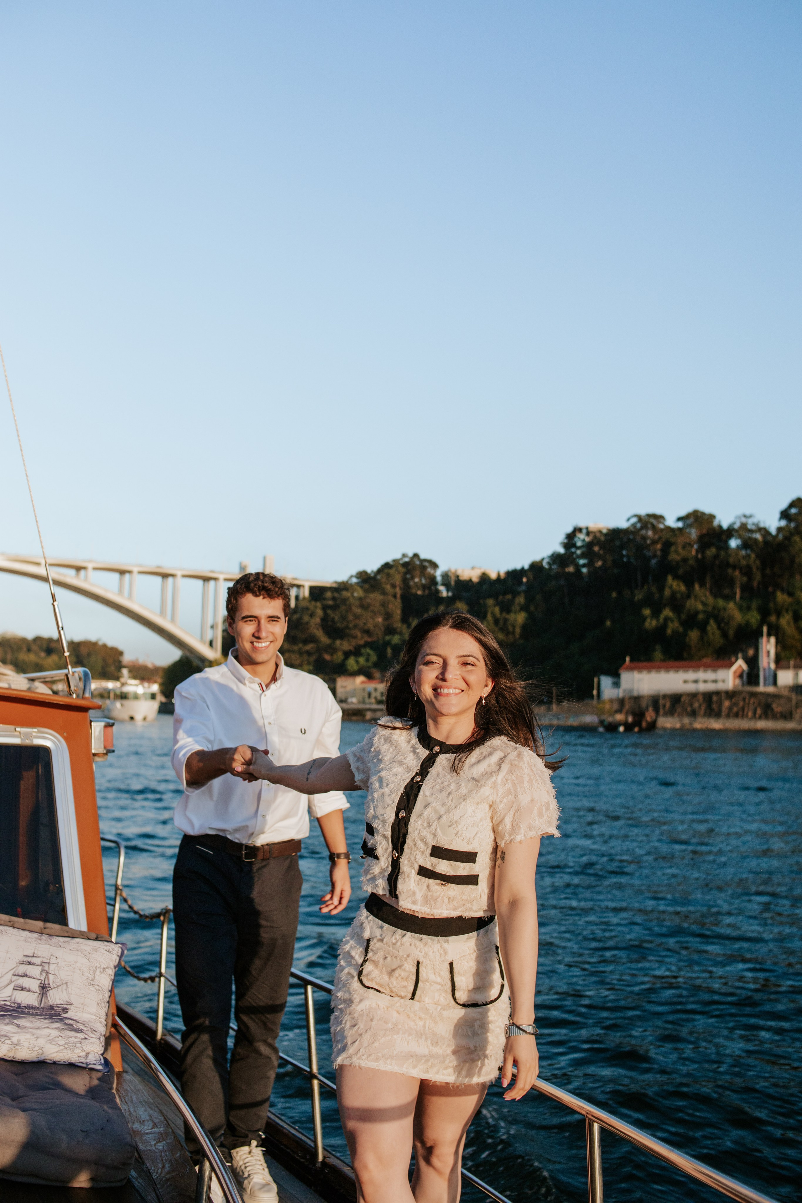 Wedding Proposal Dayanna & Felipe. Philipe Fotografia