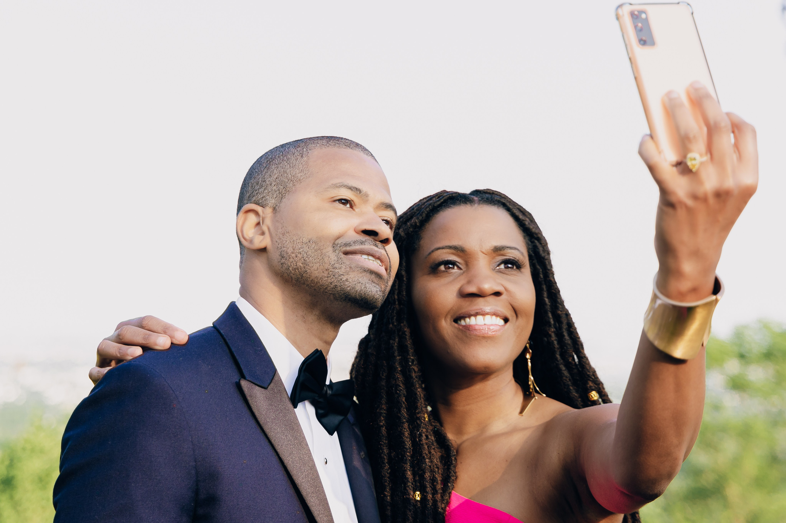 Nakia & Christal. Wedding Photo & Video