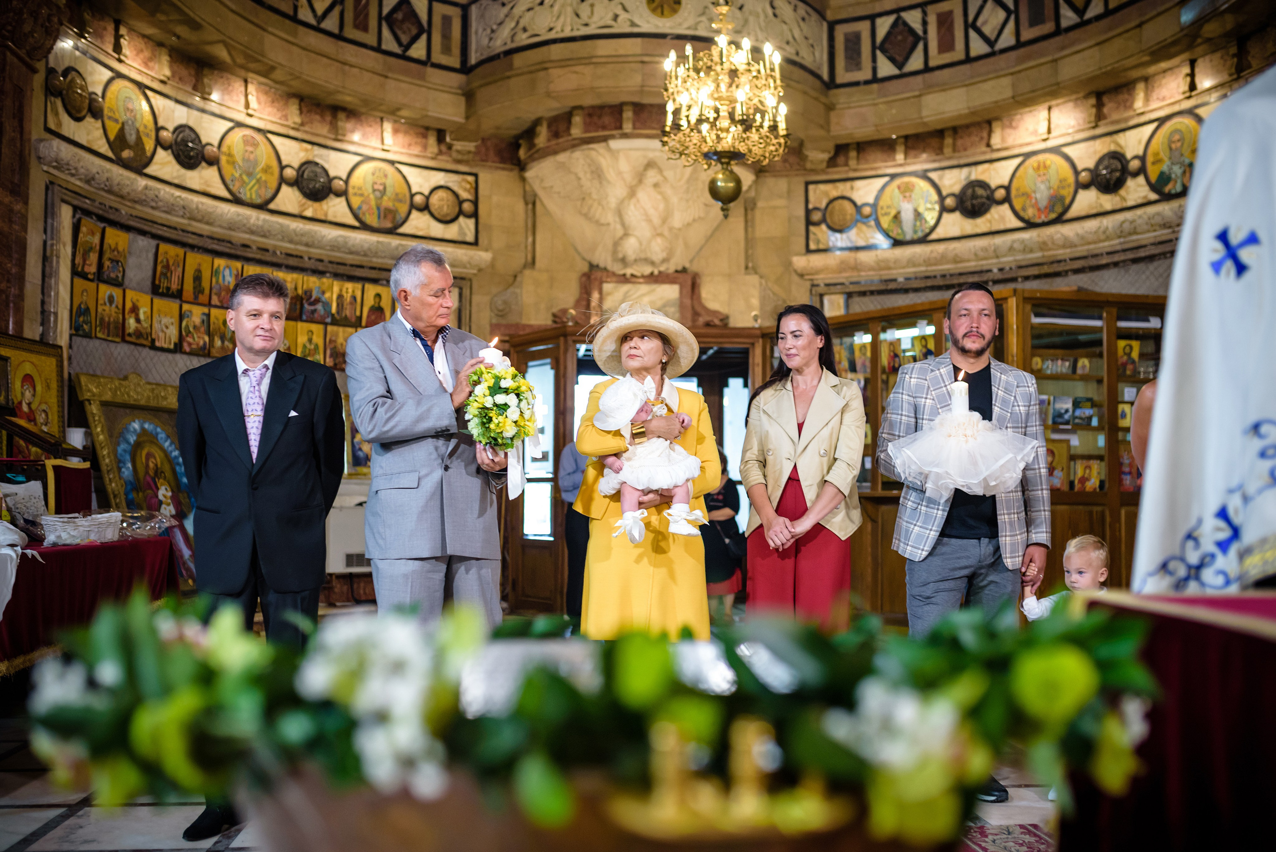 Botez Alexia. Fotograf Nuntă în România și Europa — Mihai Gheorghe