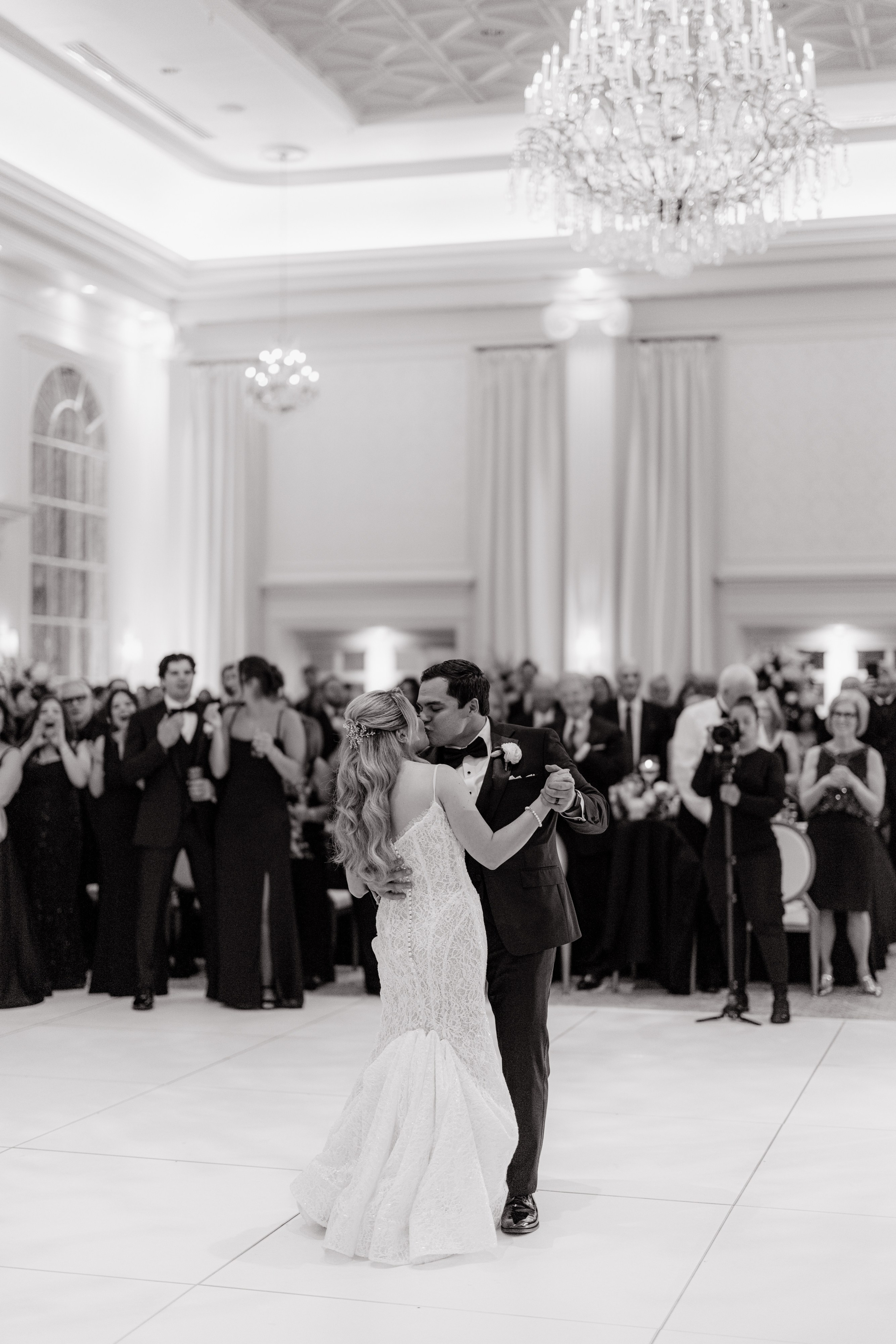 Heather and Michael. Wedding photographer and videographer New York | New Jersey