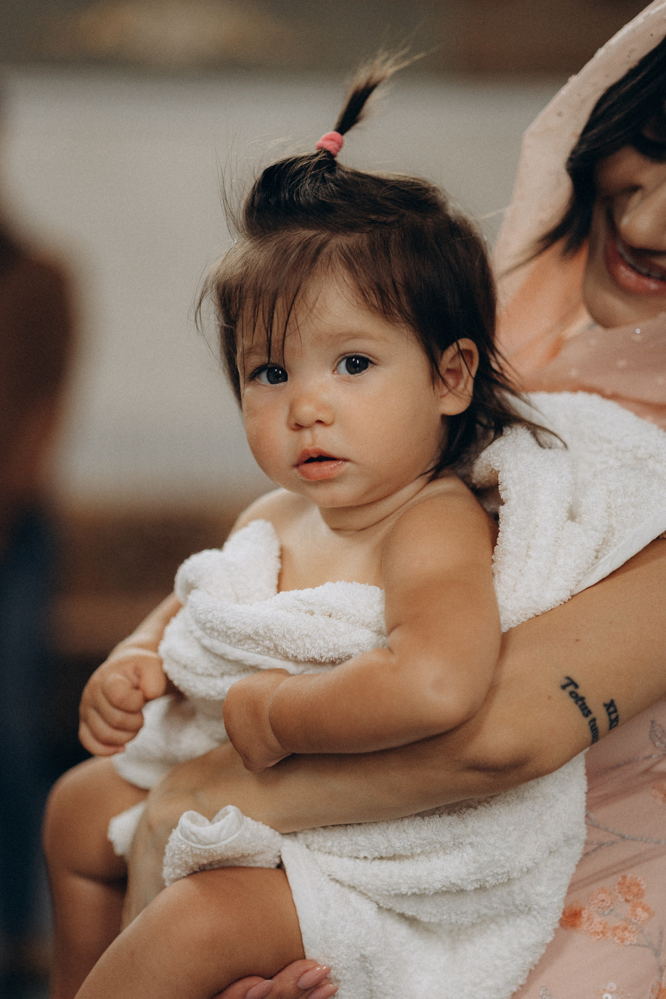 .крещение Дарьи