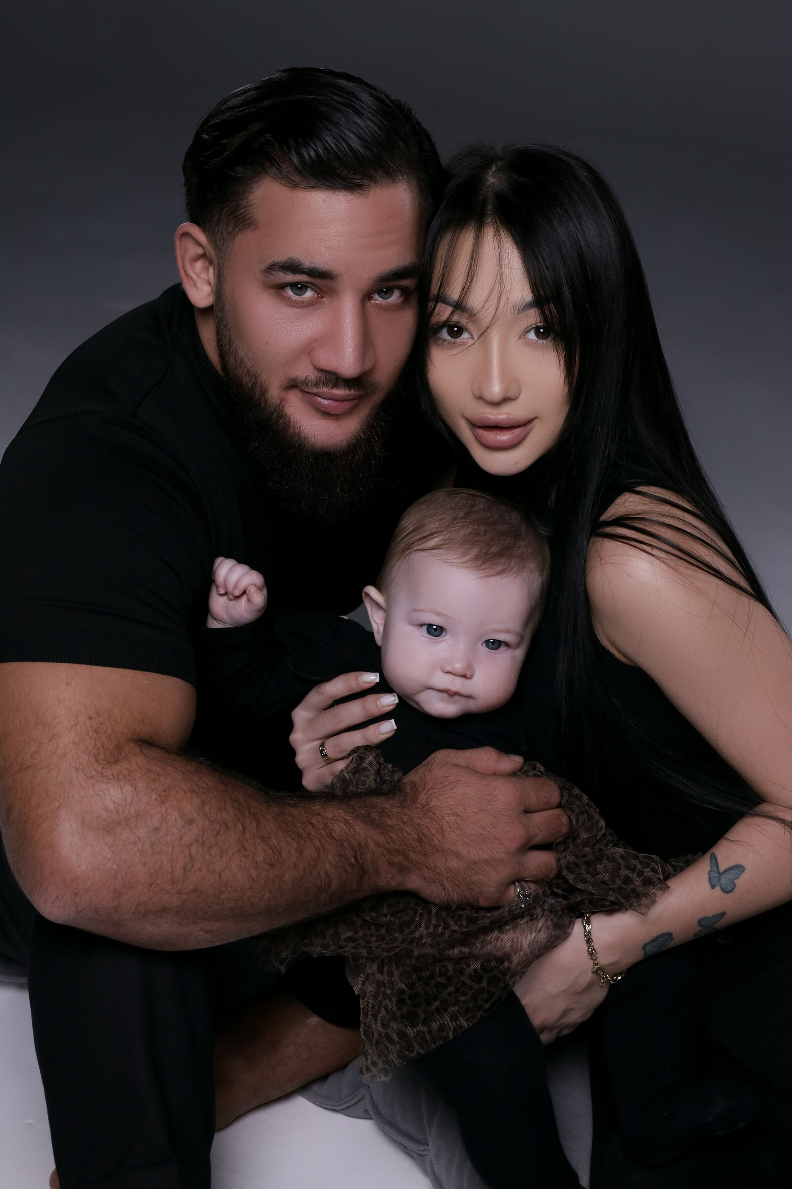 Семья. Ellaya.ph