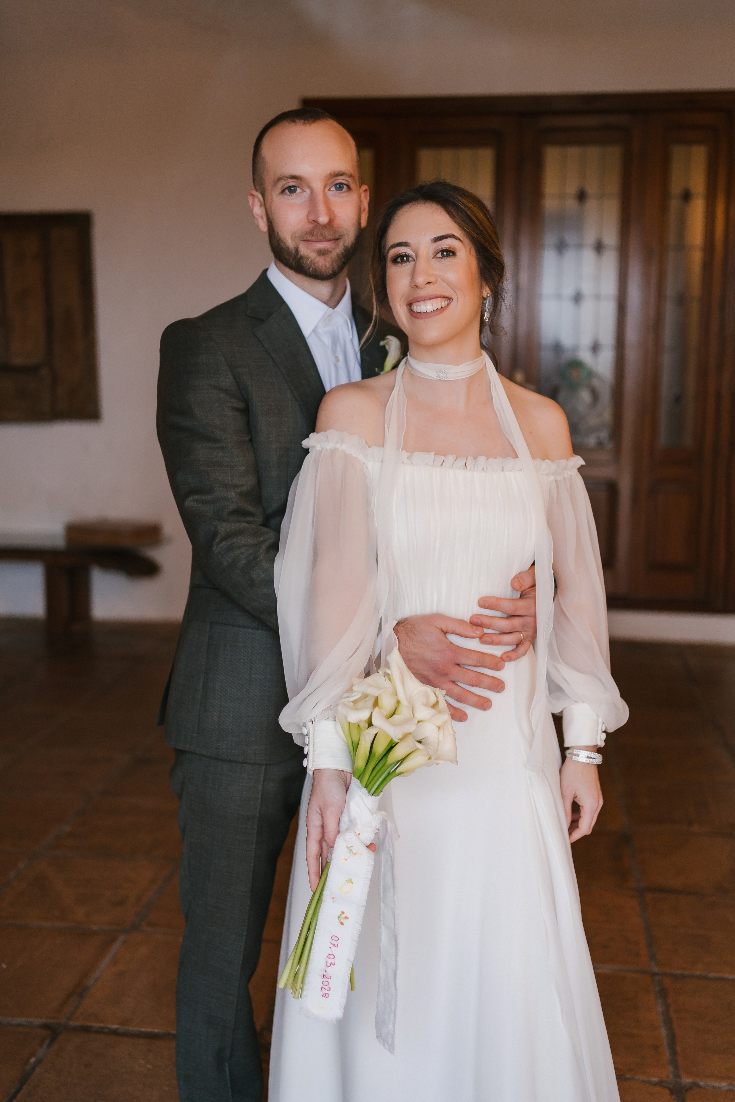 B & J. Fotógrafa de bodas y familias en España, Valencia: Nadia ProFoto