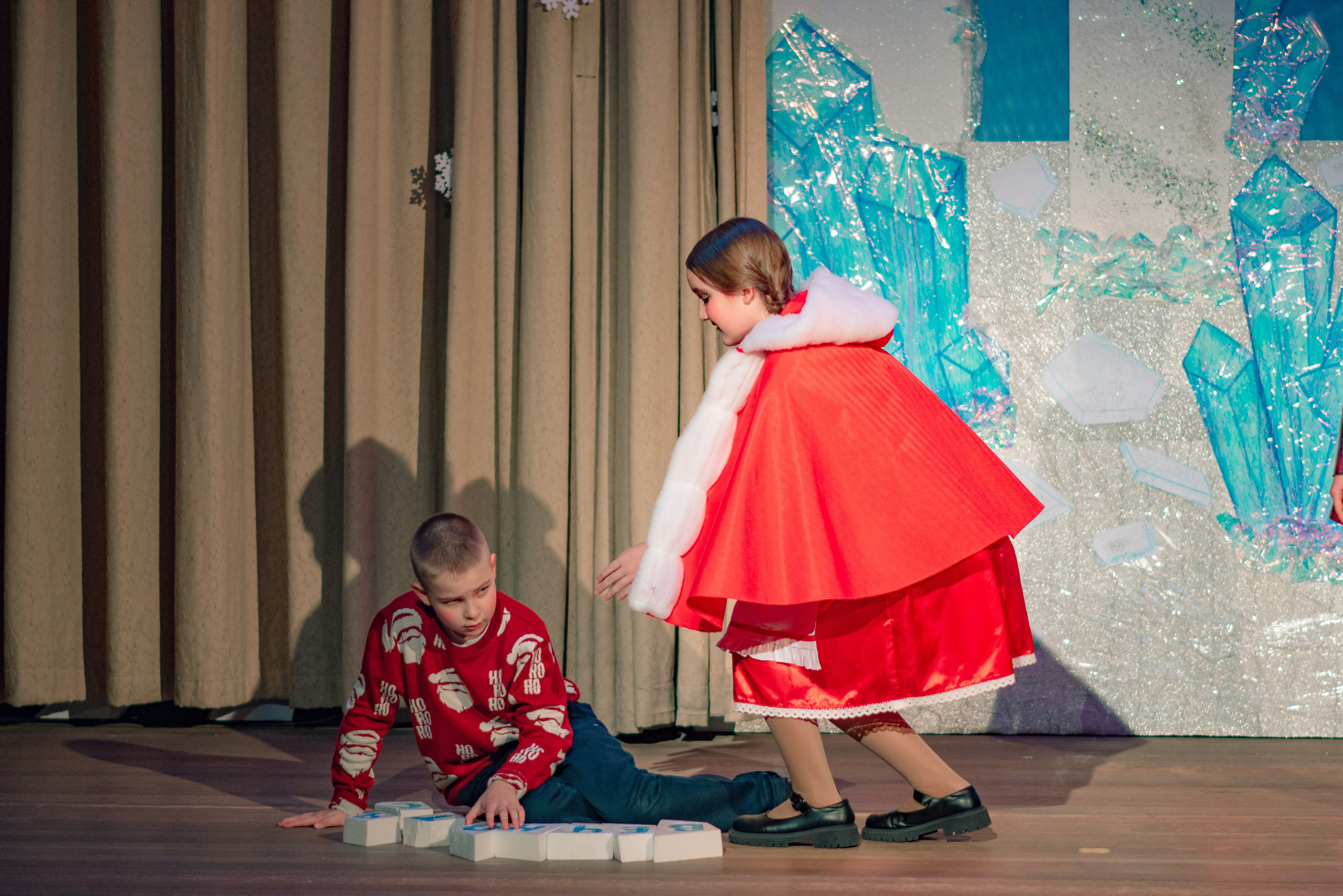 Театральная студия. Семейный и детский фотограф