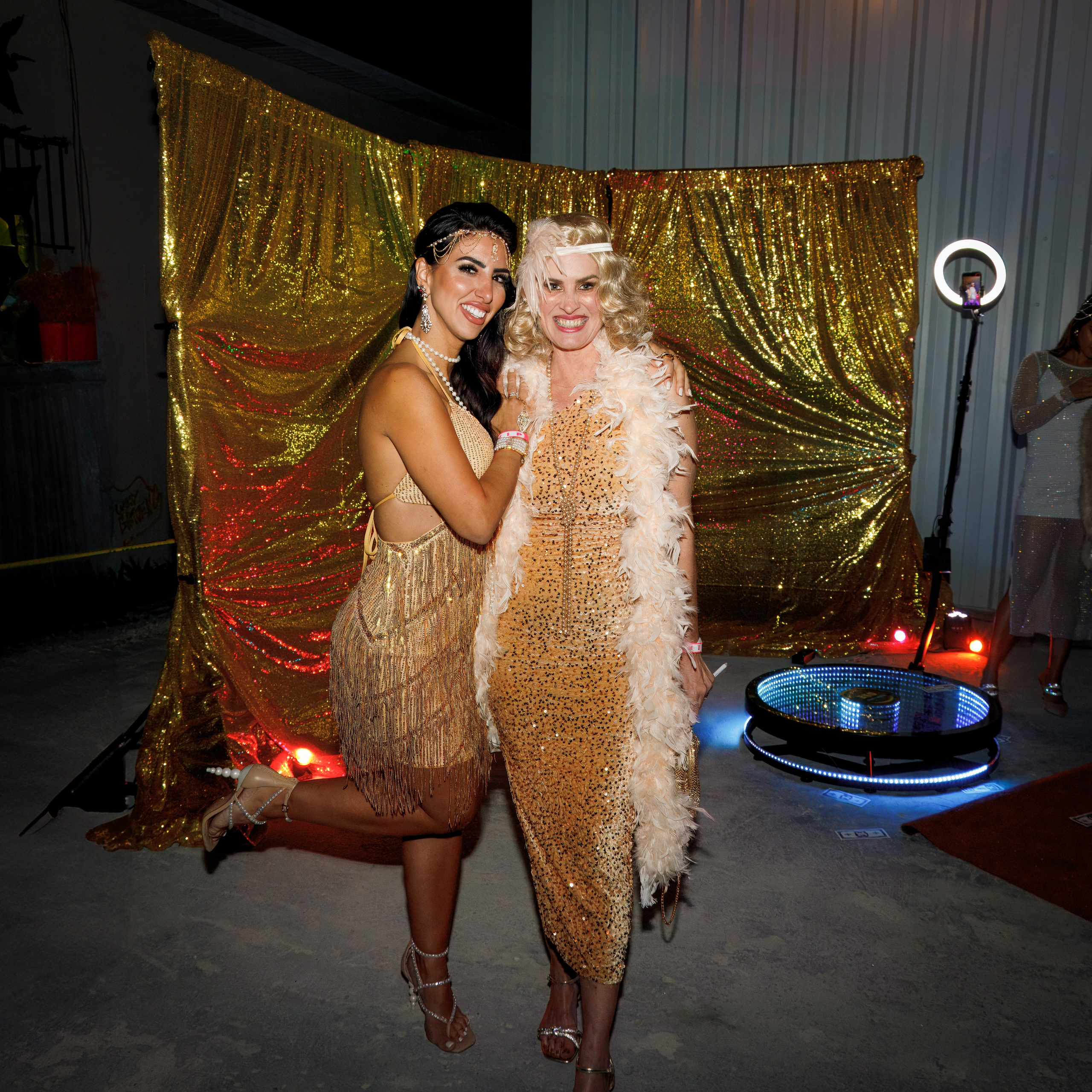 Bourbon and Bubbles. Out and About 239