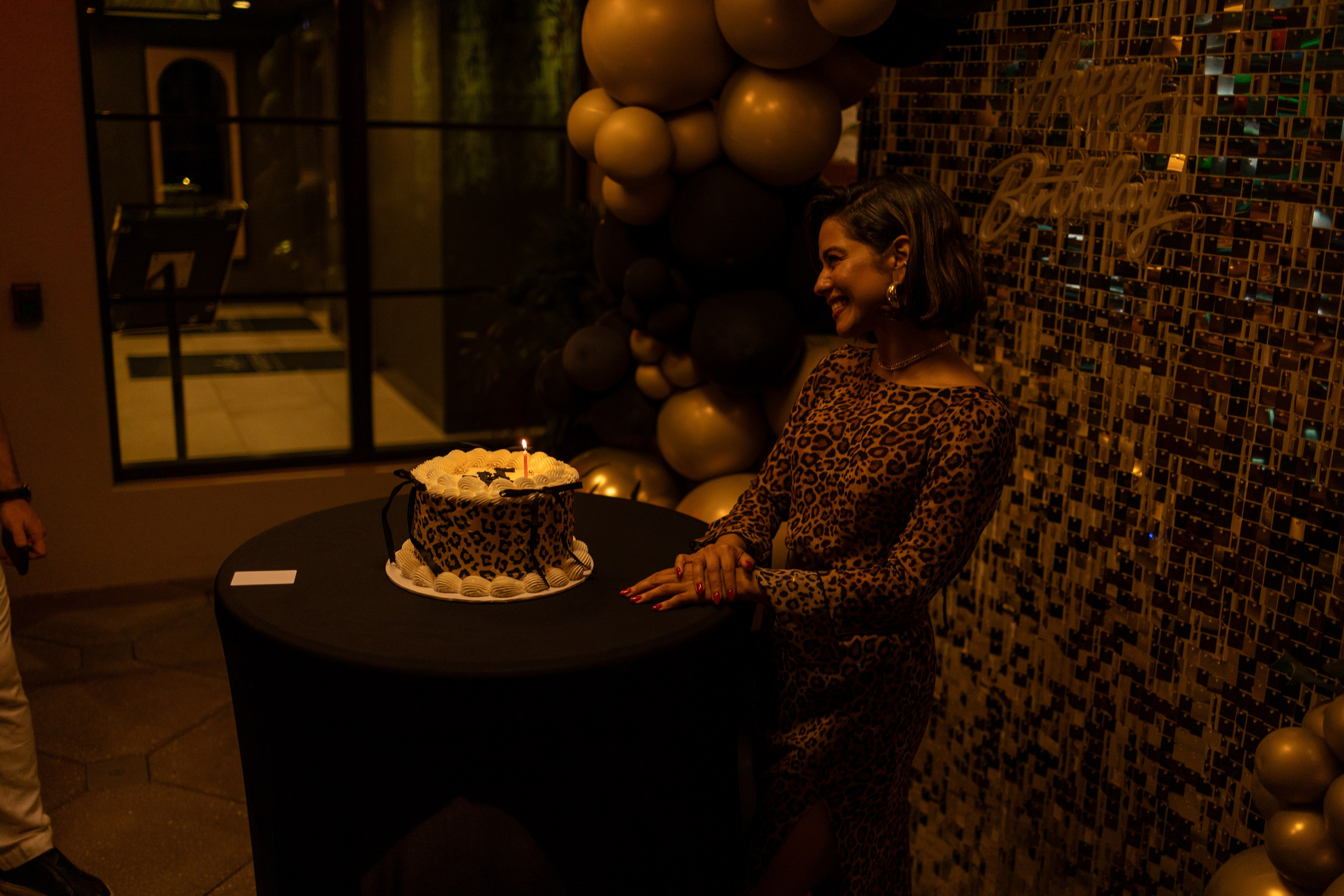 Luara Birthday at the Perry Hotel. Out and About 239