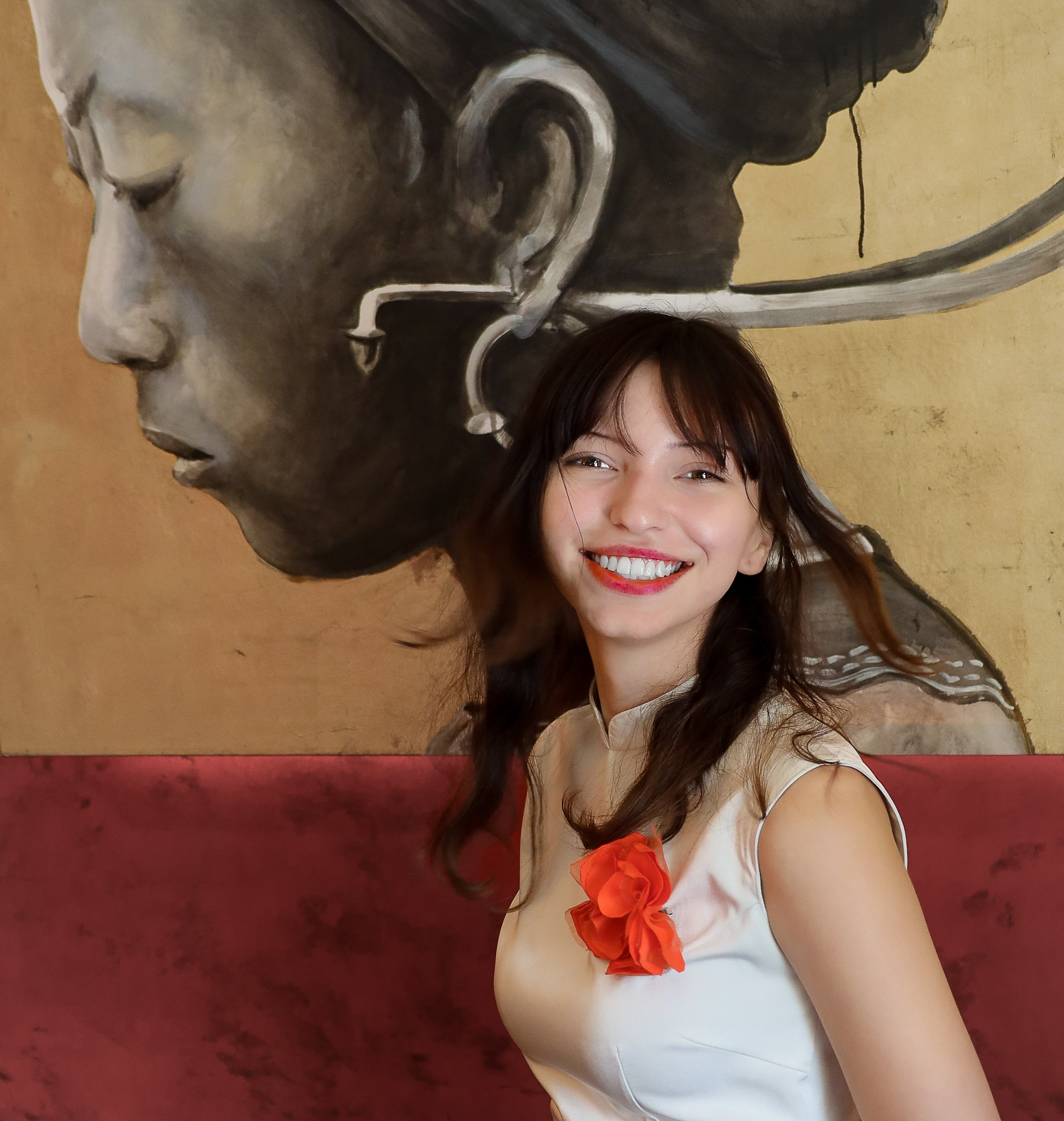 About Town Series. Out and About 239