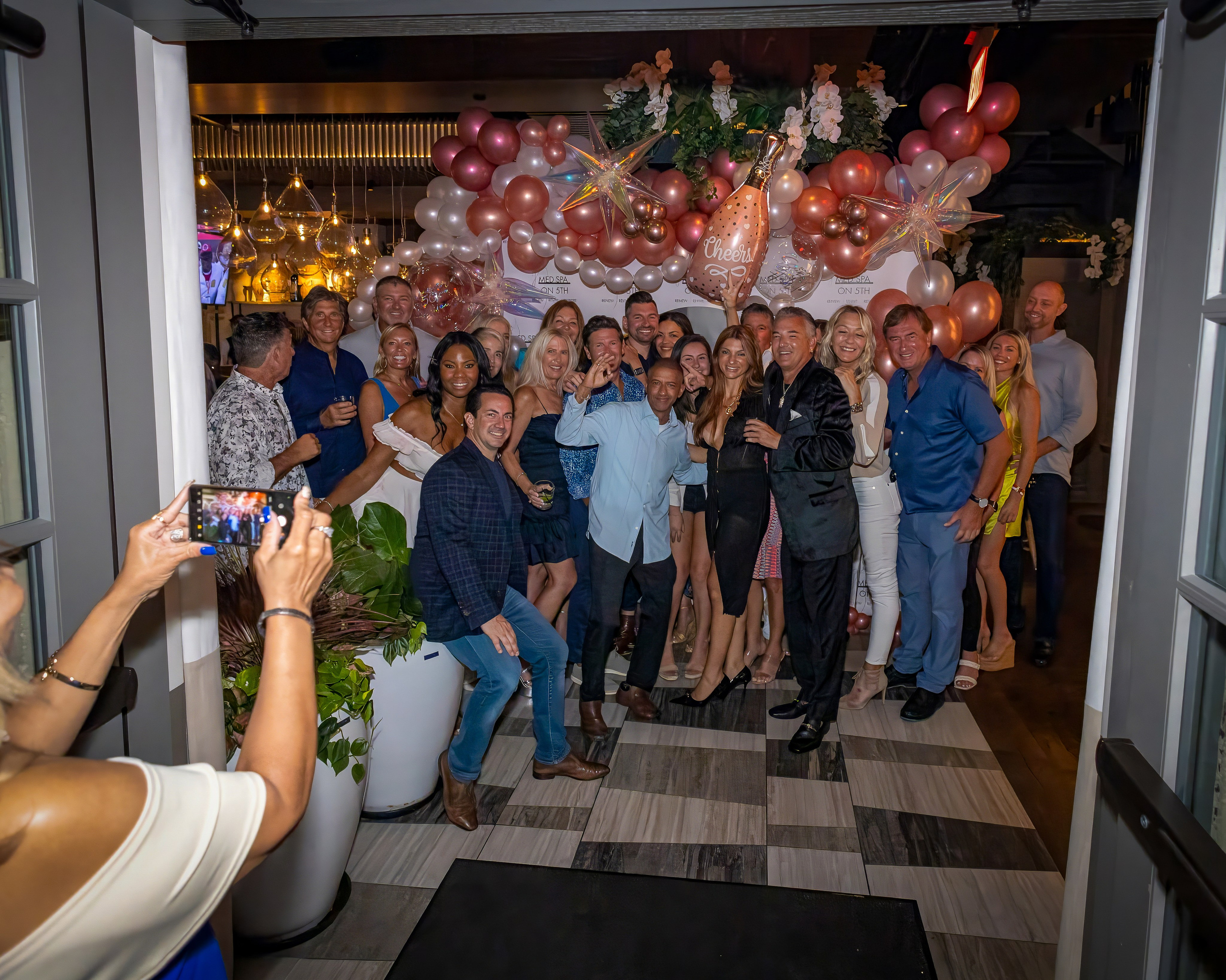 Summer Birthday at Del Mar. Out and About 239