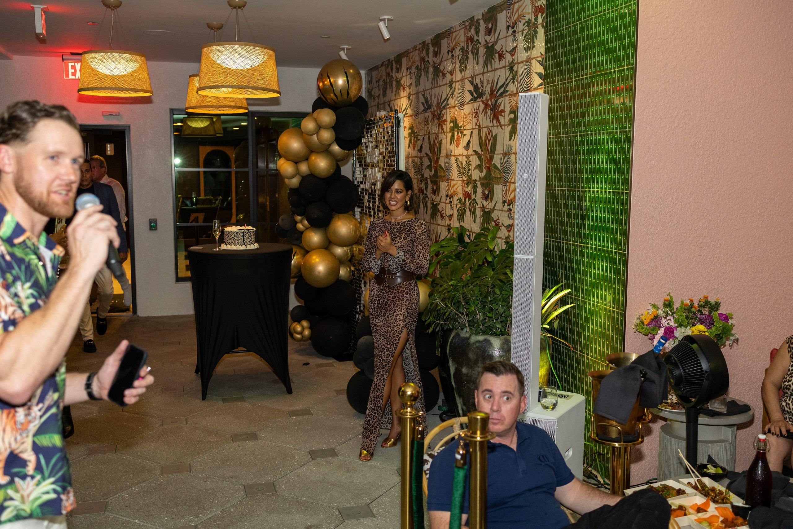 Luara Birthday at the Perry Hotel. Out and About 239