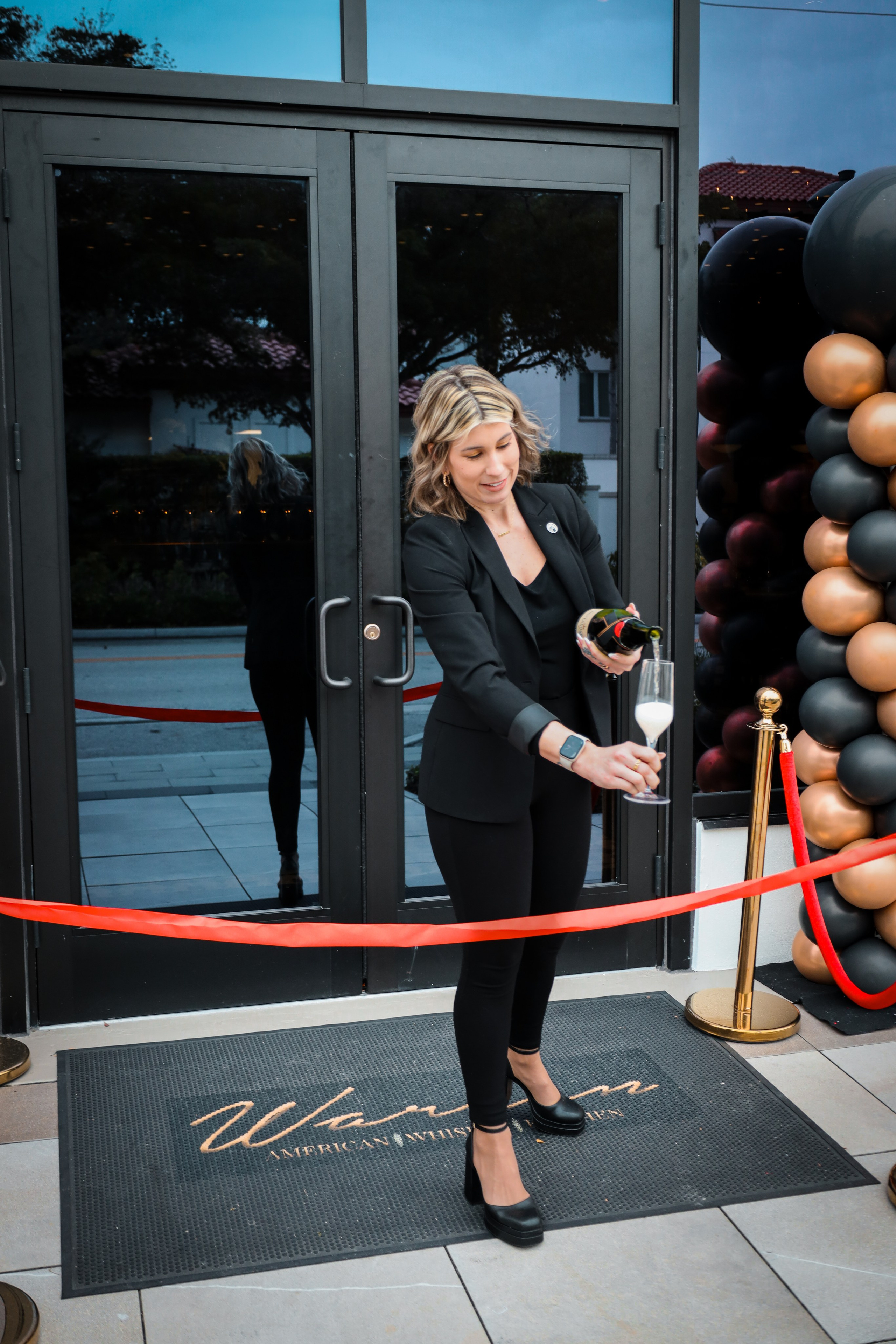 Warren Grand Opening. Out and About 239