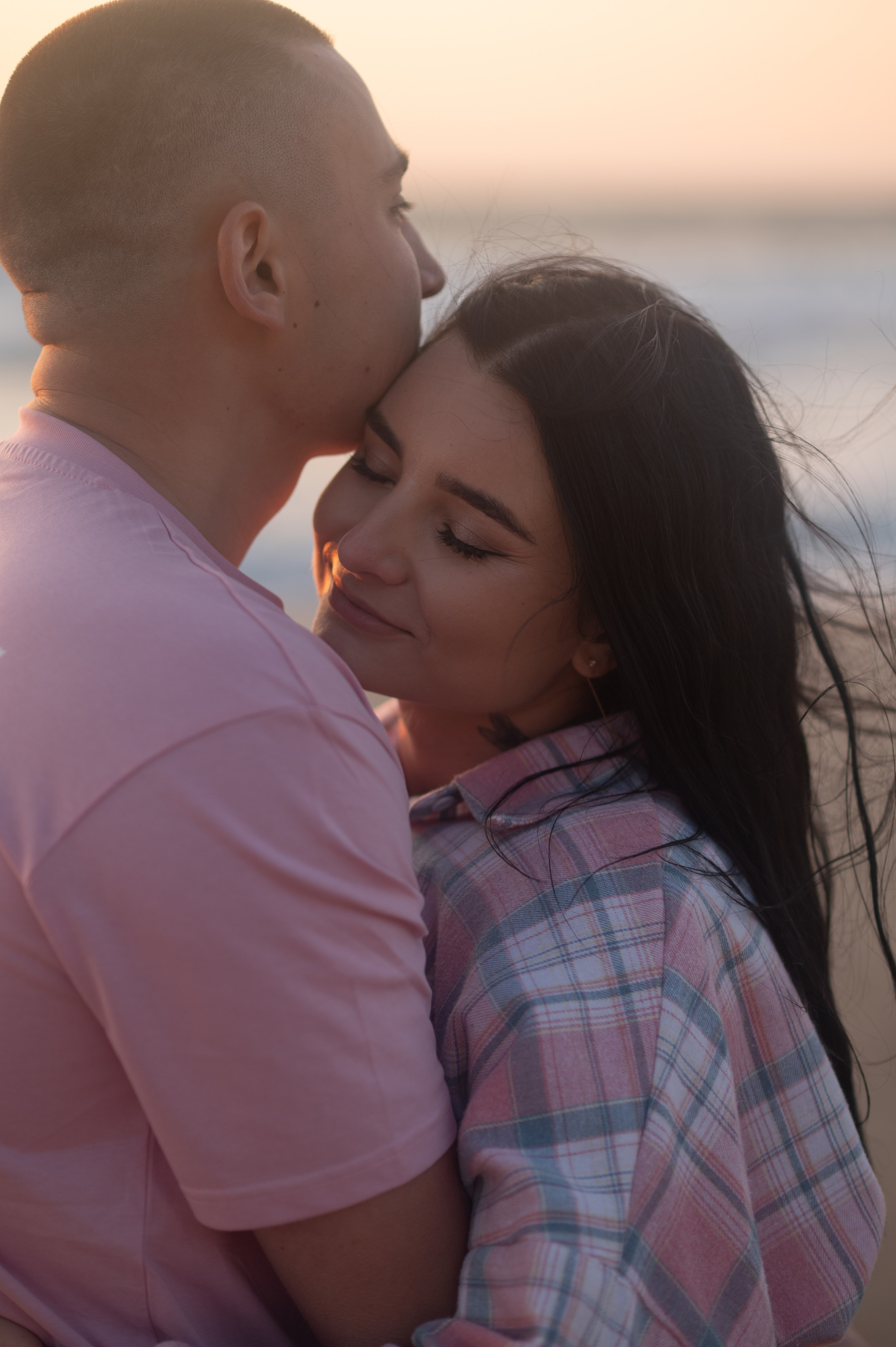 Фотосессия на море. Фотограф в Калининграде Анна Пошкус