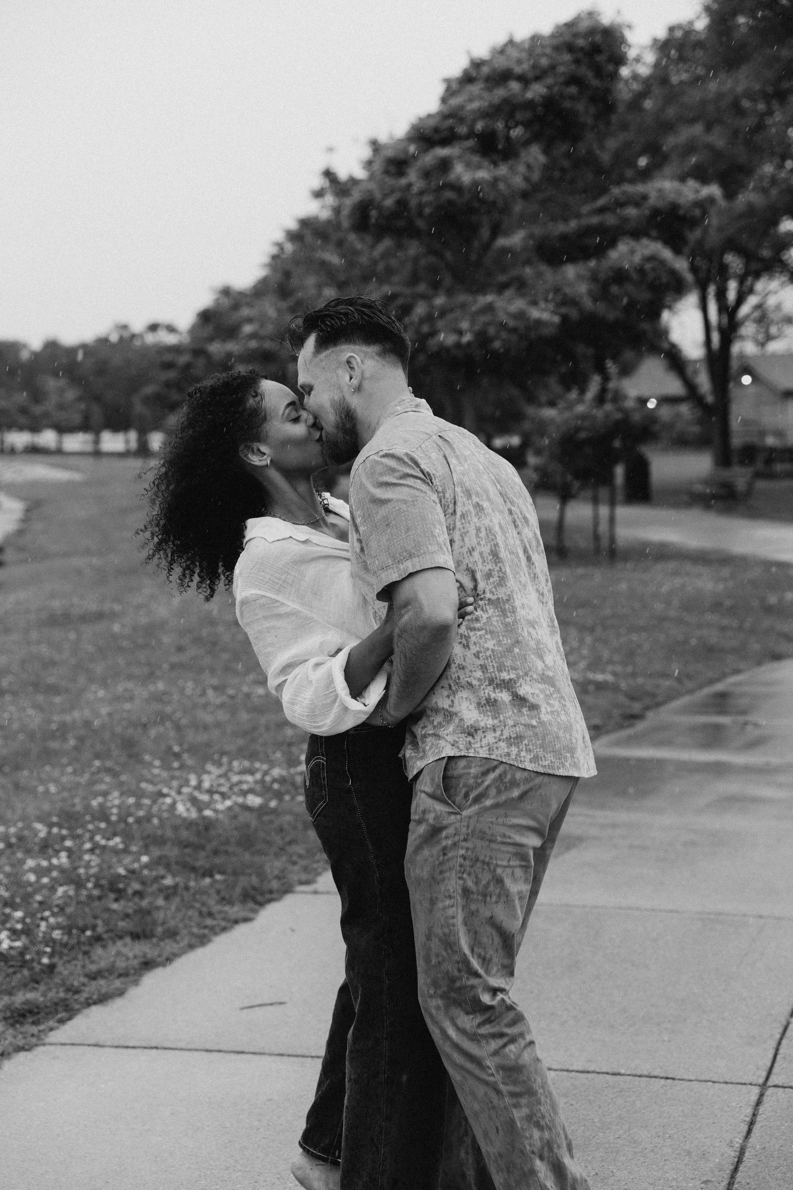 Love Story Photoshoot in Boston & New England