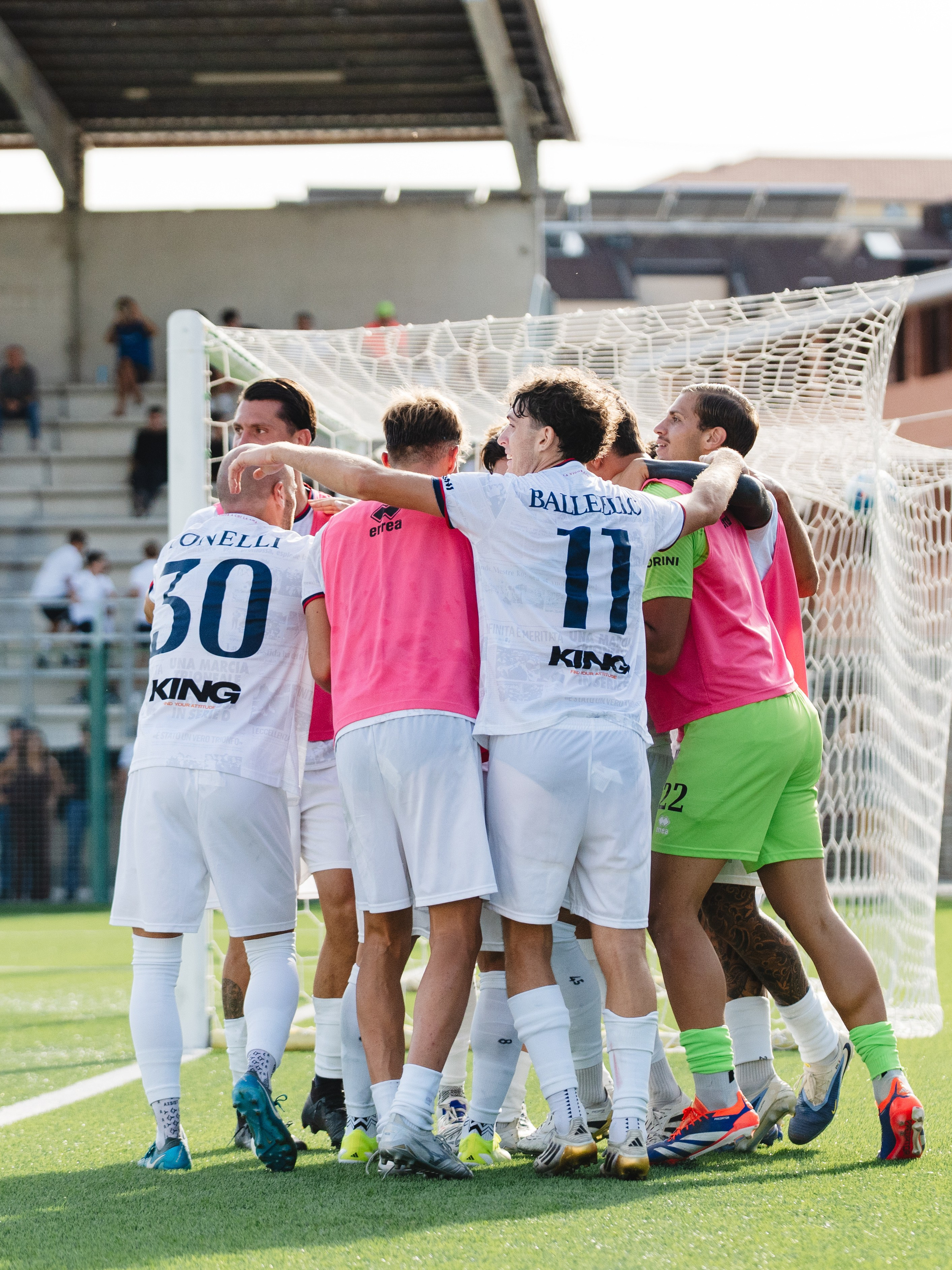 Vigor Senigallia - Serie D 2025-2026. Weddings, sports and events photographer in Senigallia