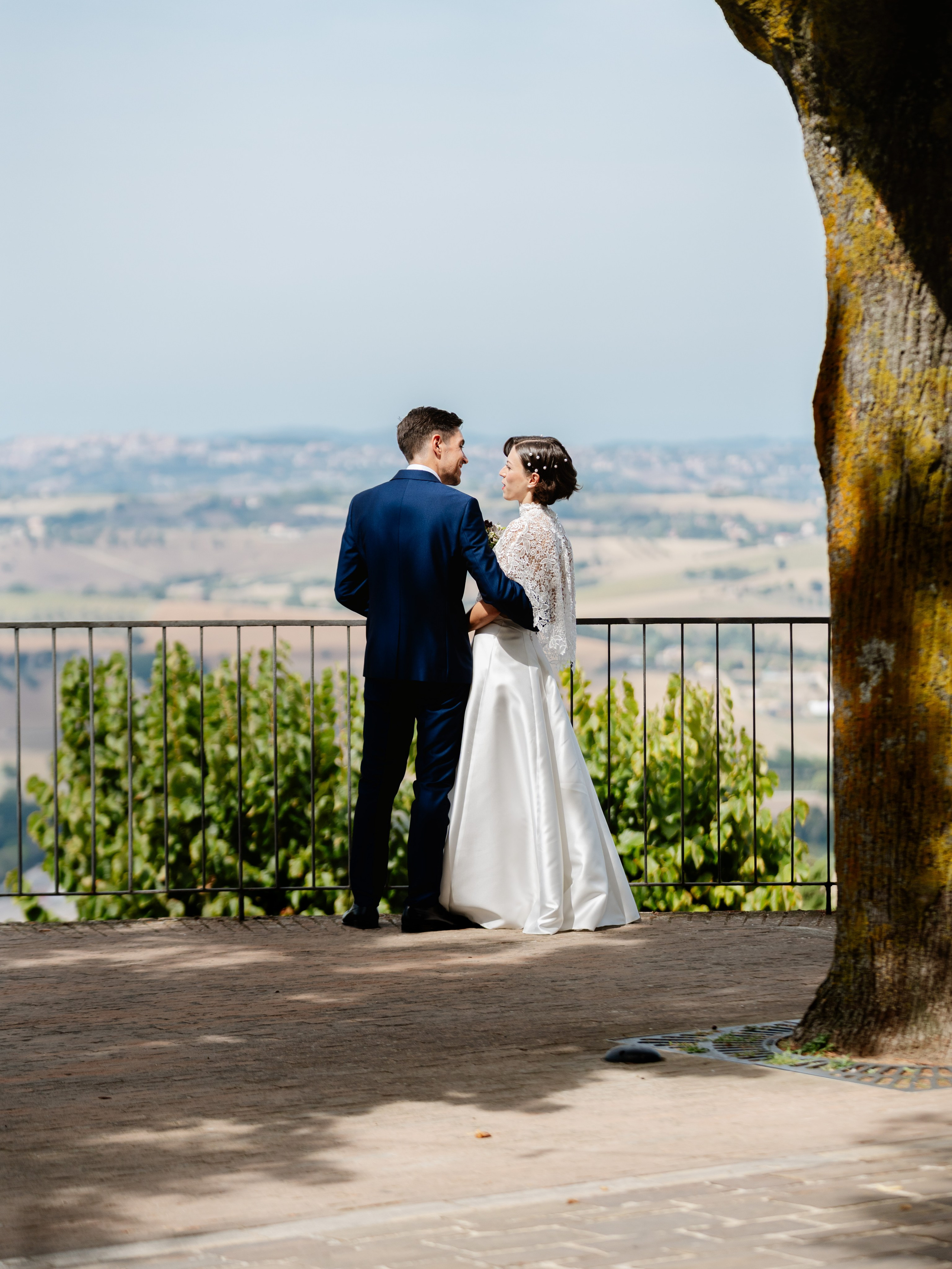 Noemi & Luca. Weddings, sports and events photographer in Senigallia