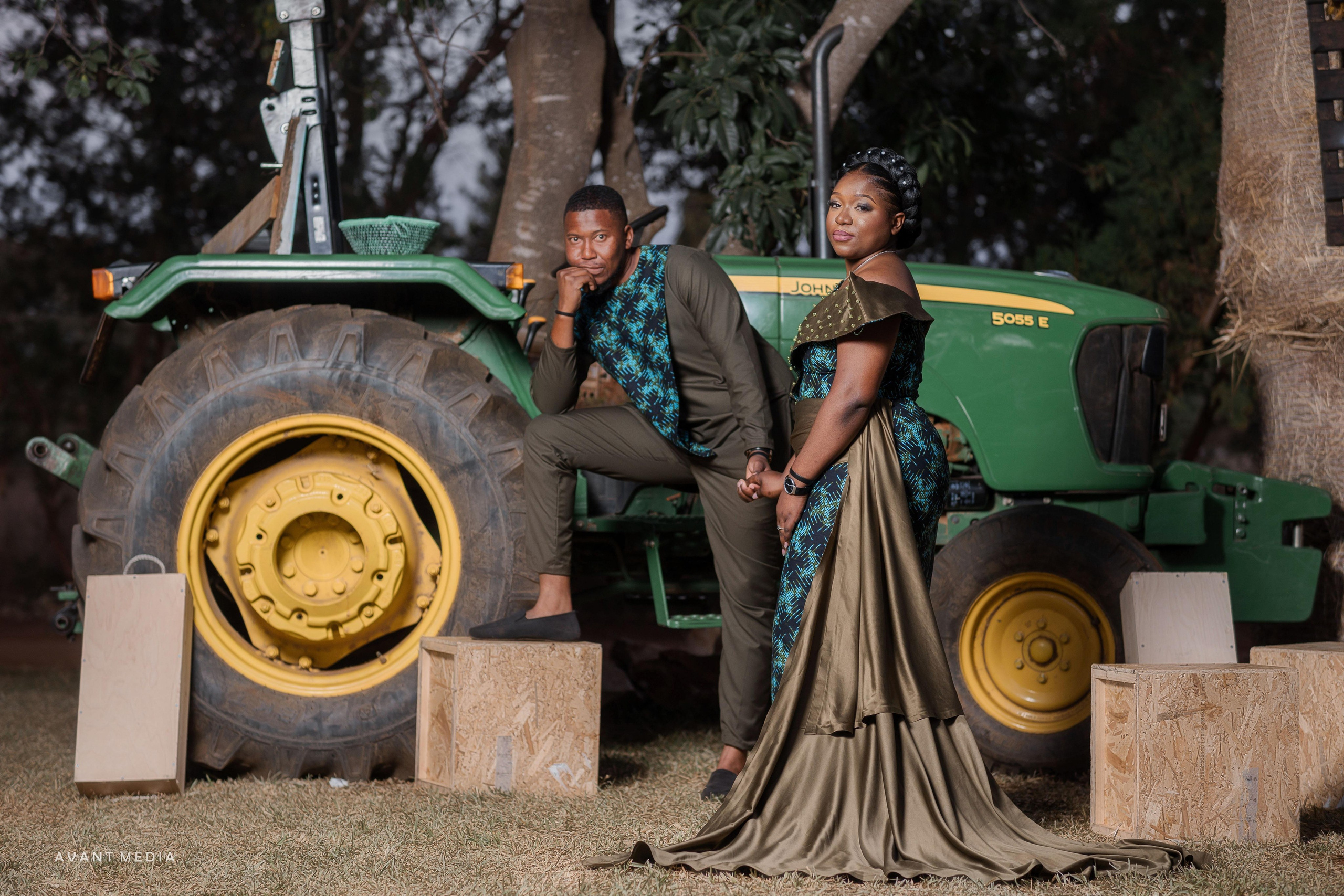 Chilanga Mulilo and Kitchen Party. Main