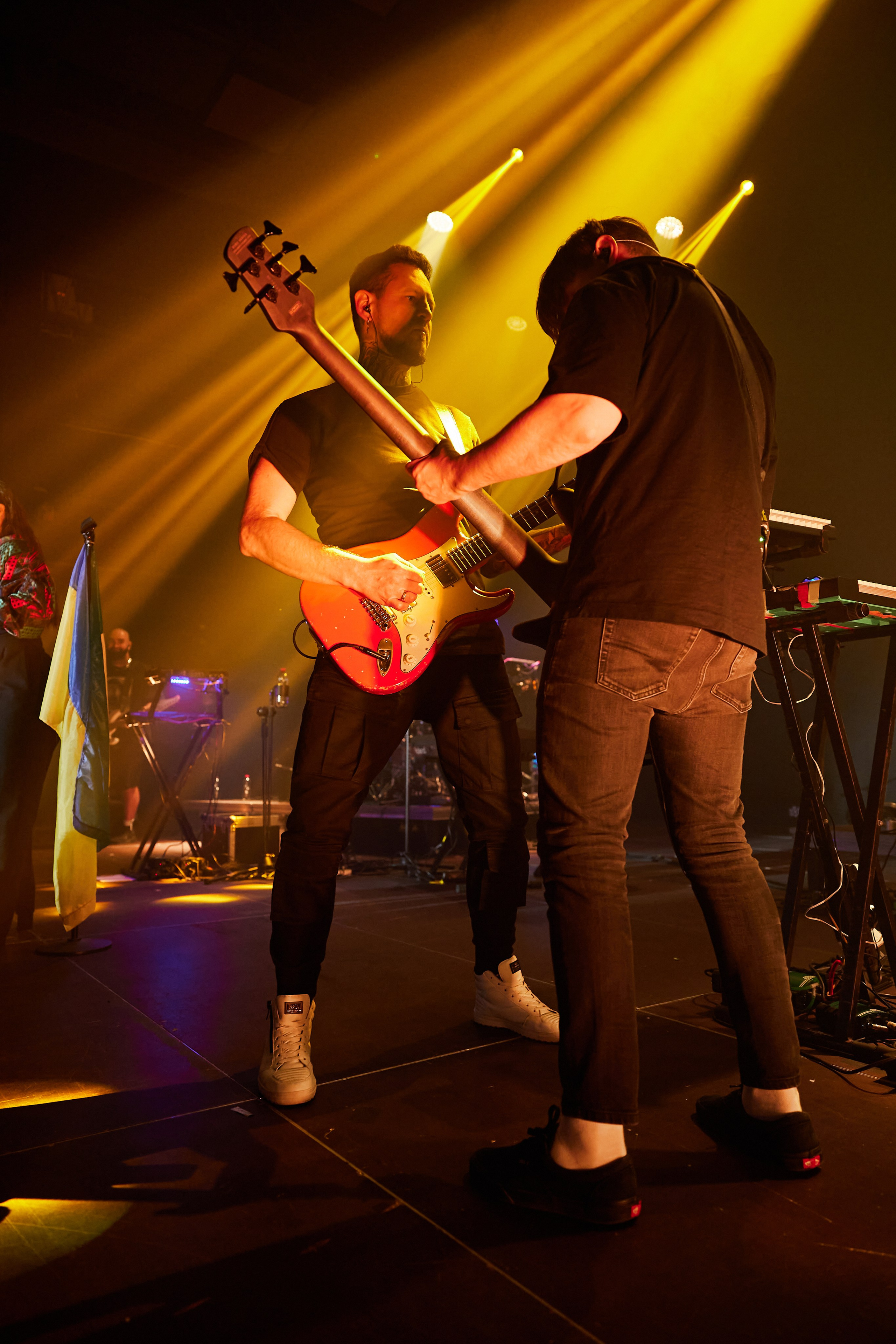 The Hardkiss. Alex Kibuk — Fotografia Imprez Firmowych i Eventów w Warszawie