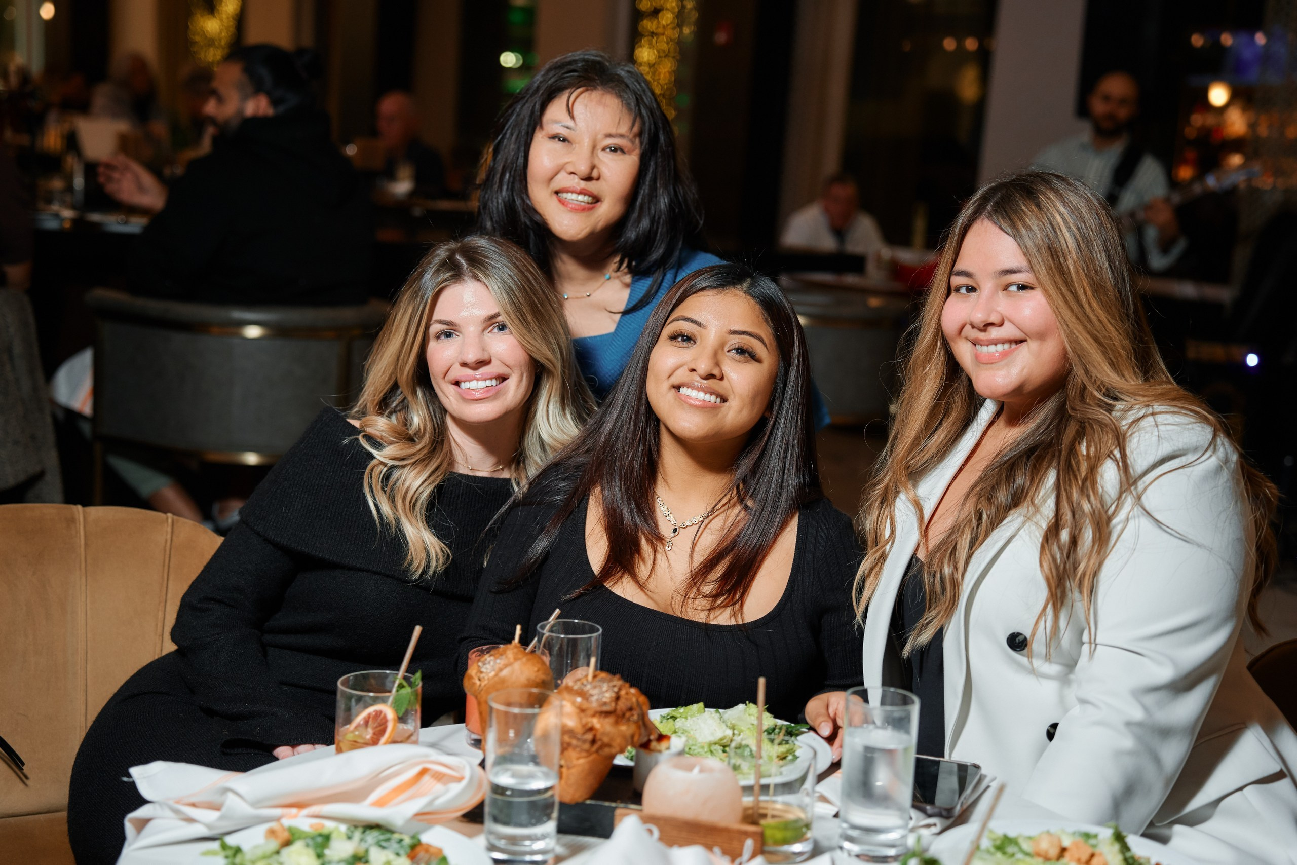 Corporate Event / NJ Smiles. Professional Wedding and event photographer USA New York