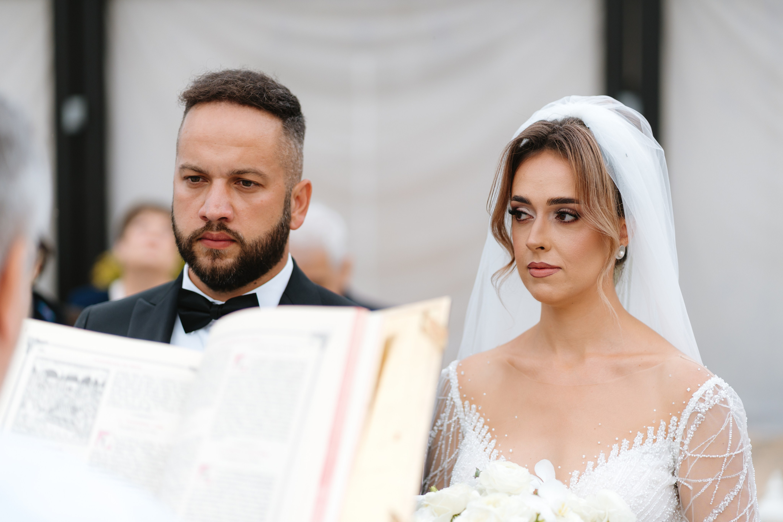 C&A | Wedding Day. Fotograf profesionist Bucuresti - Tudor Banescu