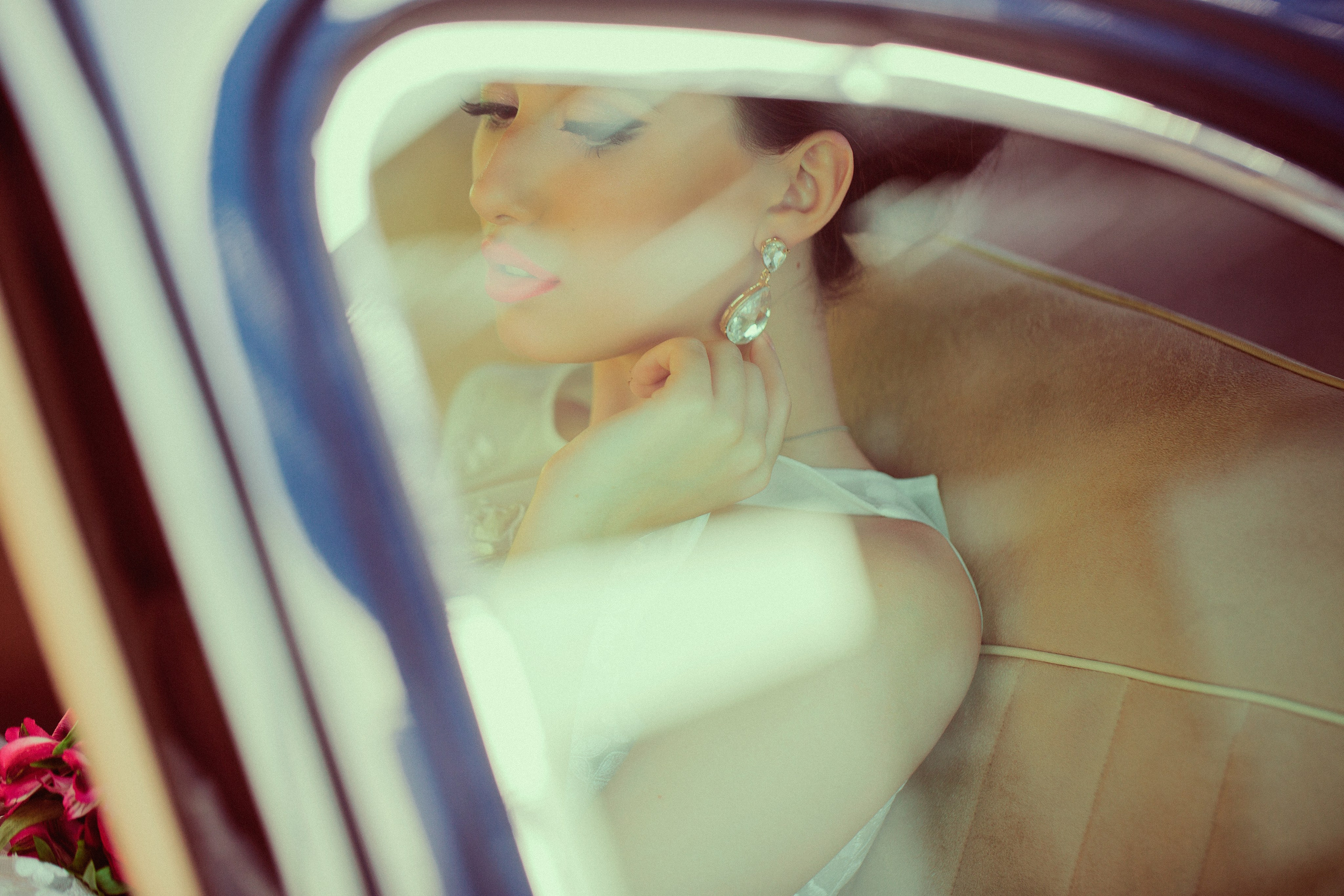 Wedding portraits. Коммерческий фотограф в Азербайджане Бессонова Анфиса